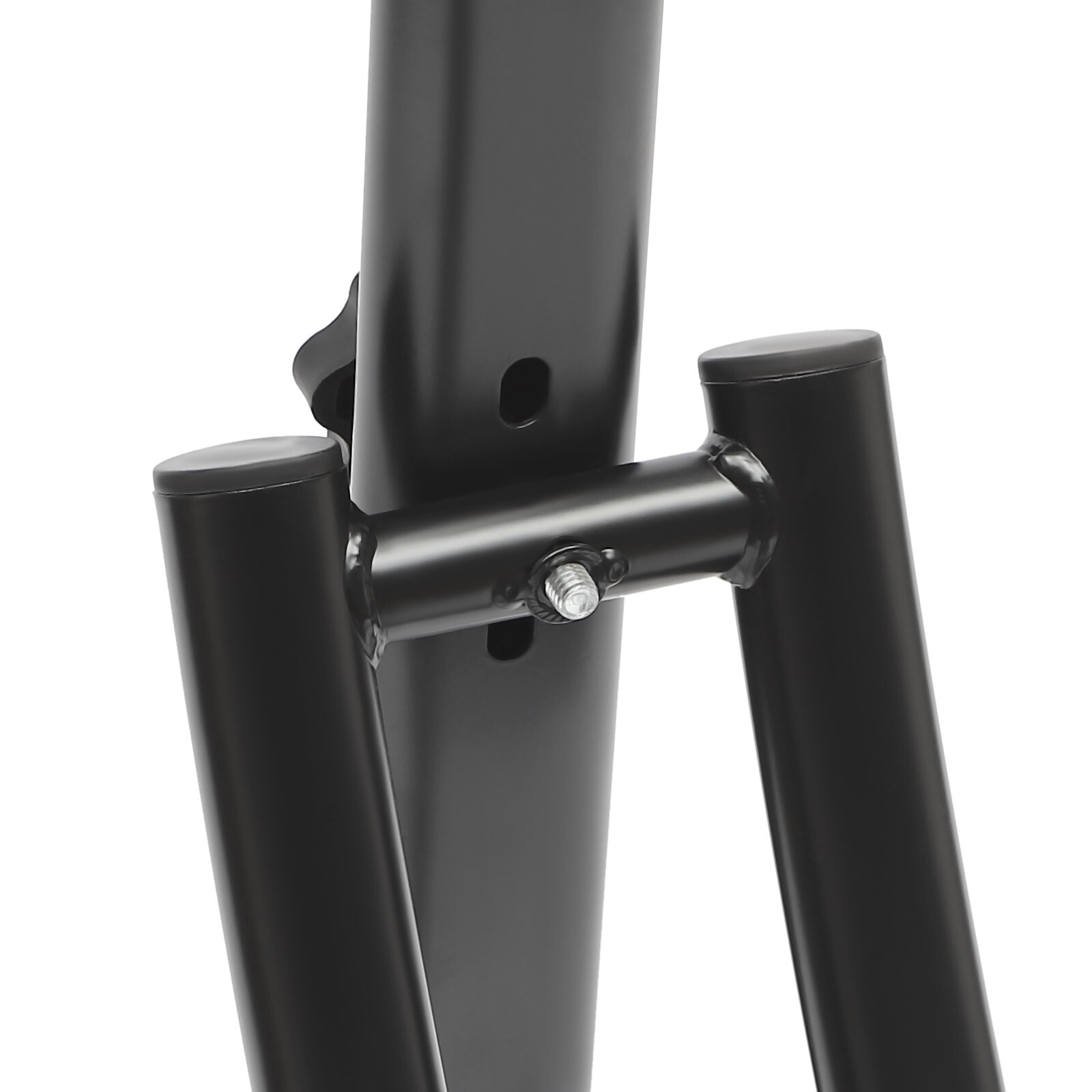 330lbs Workout Equipment Home Gym Core Fitness Coaster Abdominal Crunch Training