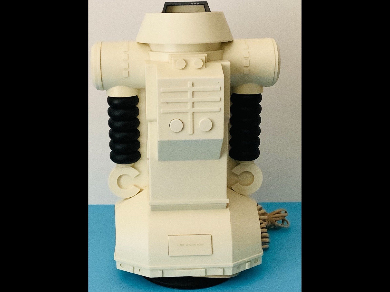 Robo Force Maxx Steele Robot Telephone