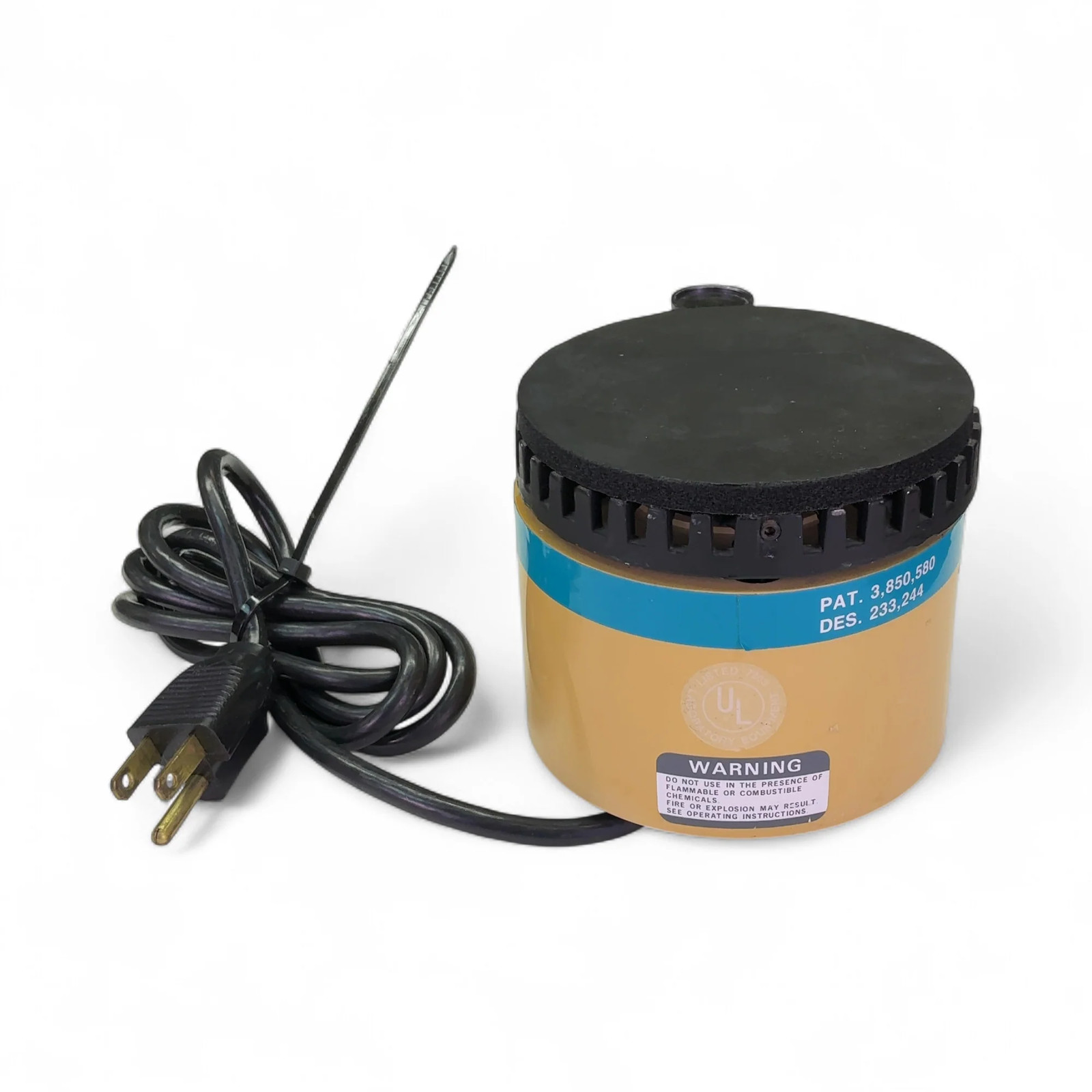 Barnstead Thermolyne Type 16700 Laboratory Mixer M16715 Vortex Shaker Lab Equ...