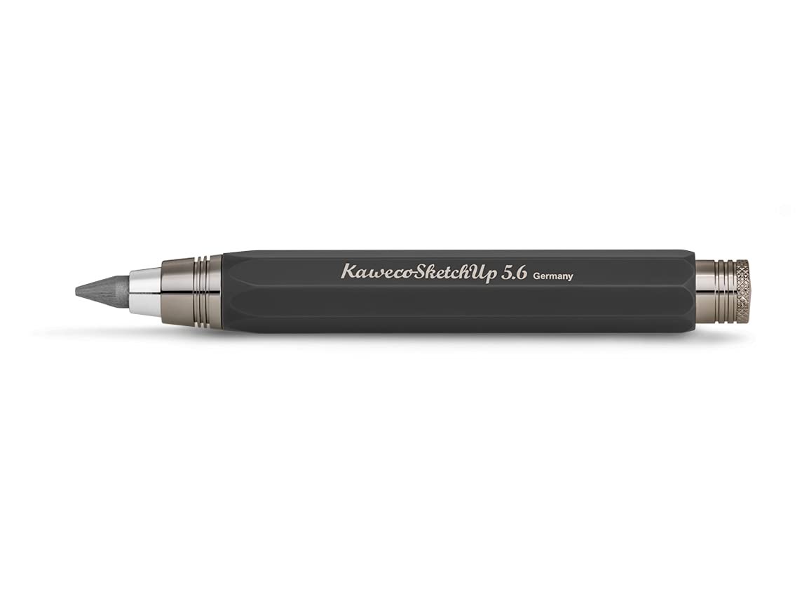 Kaweco Sketch Up Clutch Pencil - 5.6 mm - Black 10001195 NEW