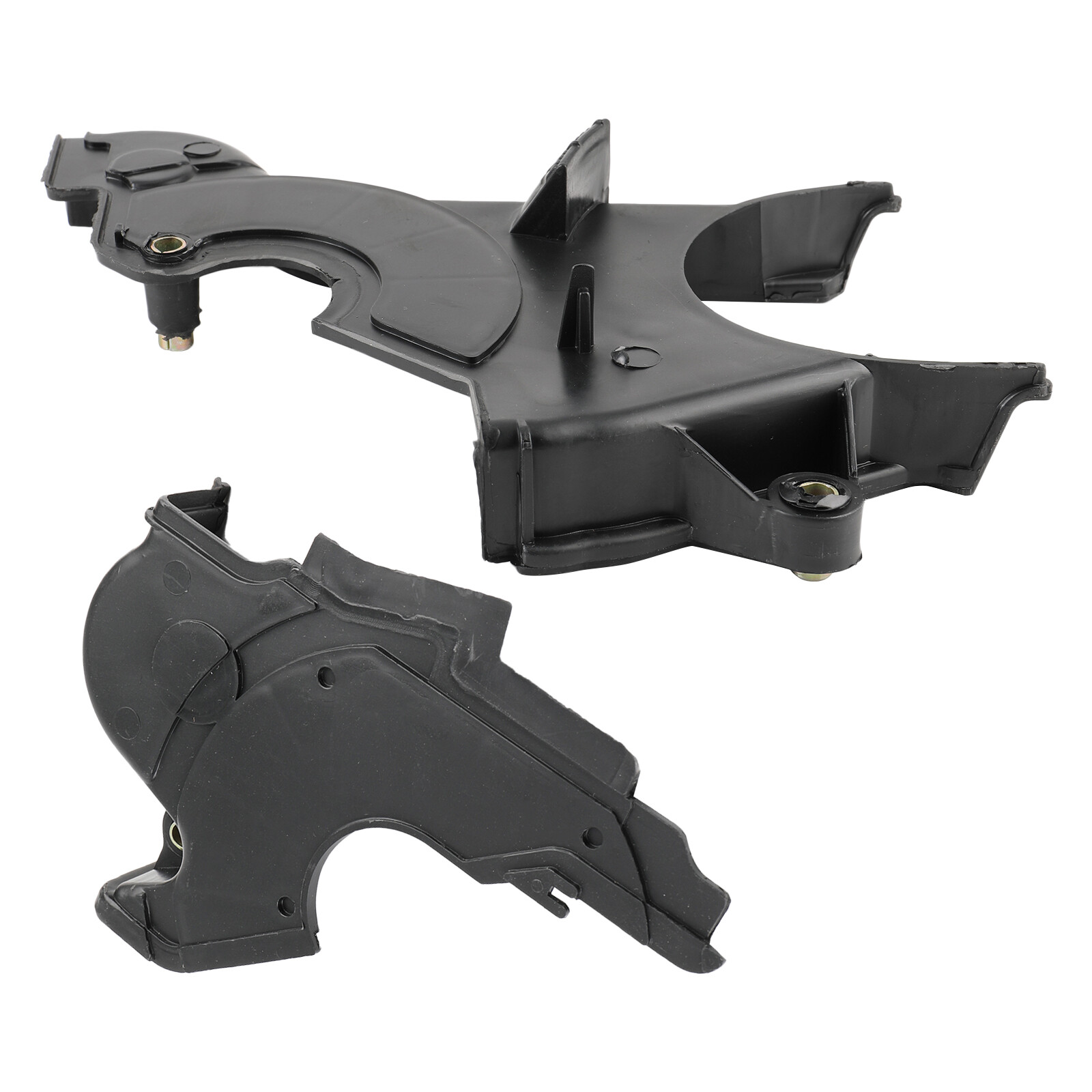 Timing Belt Cover Mid and Lower for 1990-2005 Mazda Miata B66010501E B66010521B