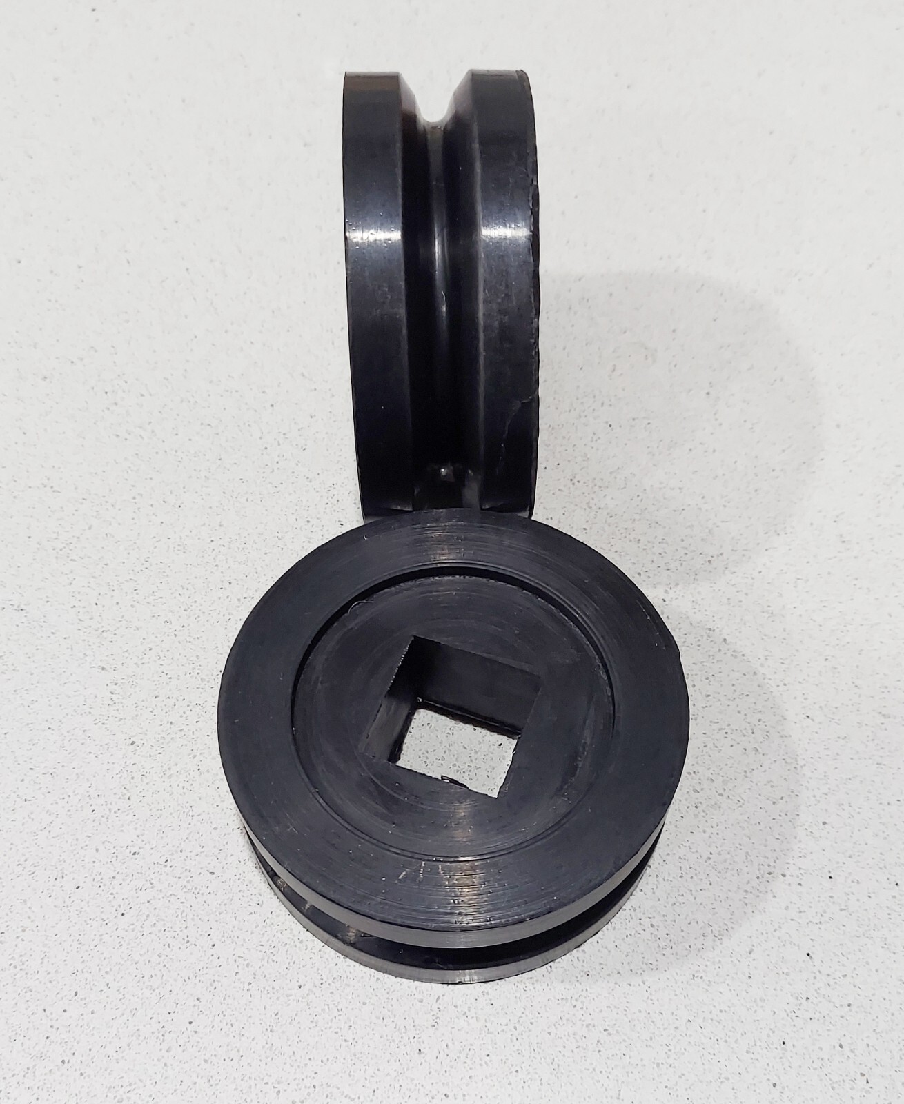 Cable Lasher Stand Drive Wheel J & C (Set of 2)