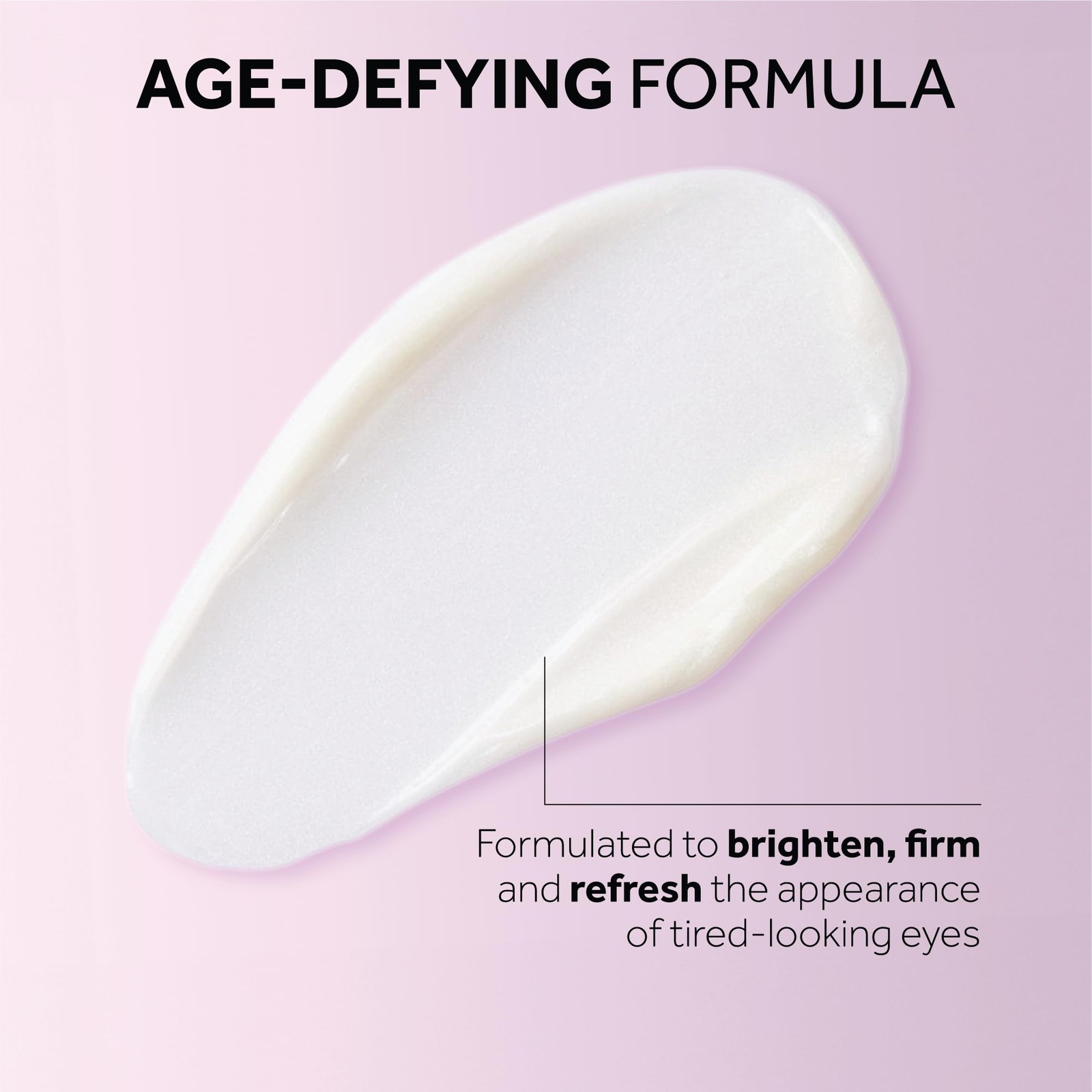 No7 Menopause Skincare Firm & Bright Eye Concentrate - Revitalizing Eye Cream