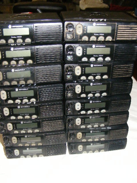 Motorola CM300 VHF High Band AAM50KQF9AA1AN