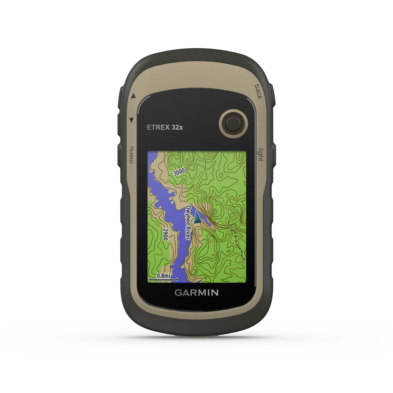 Garmin eTrex 32x Rugged Outdoor Handheld GPS 010-02257-00