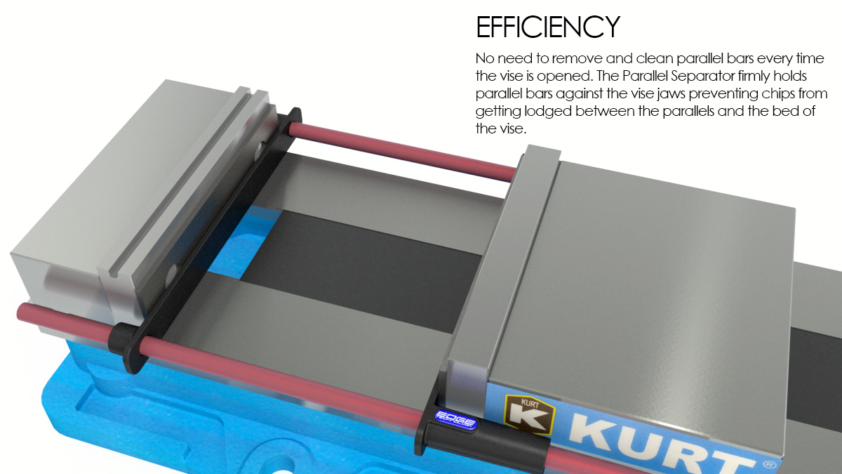 Parallel Separator / Keeper by Edge Technology #49