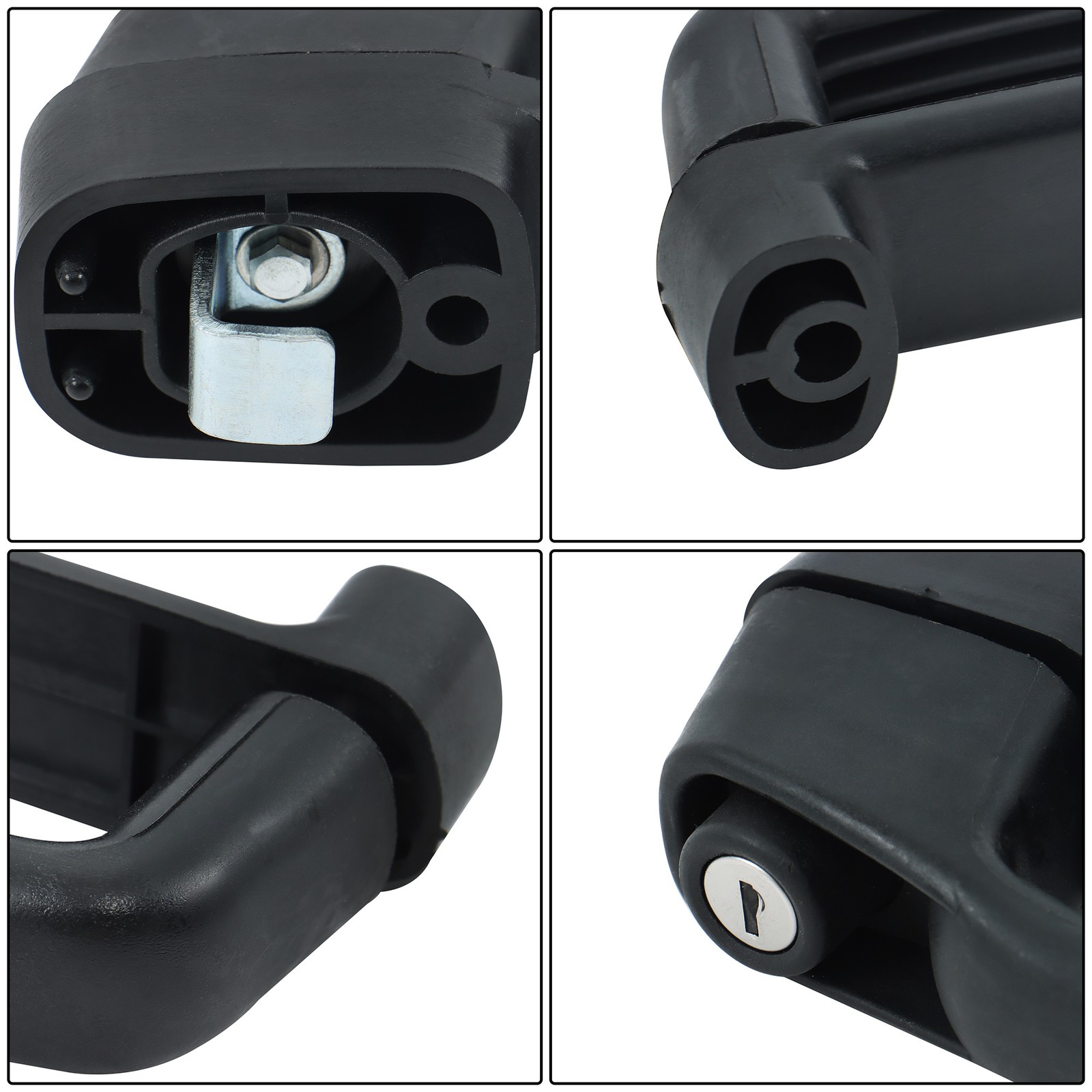 7109662 7109663 Front Door Latch Handle For Bobcat S510 S530 S550 A300 A770 864