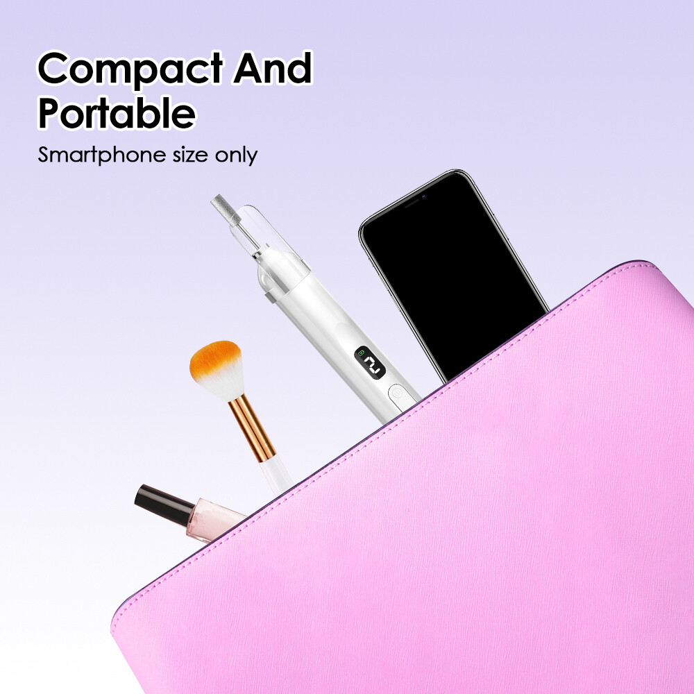 Professional Self Toe Nail Grinder For Thick Toenails Set Manicure And Pedicure