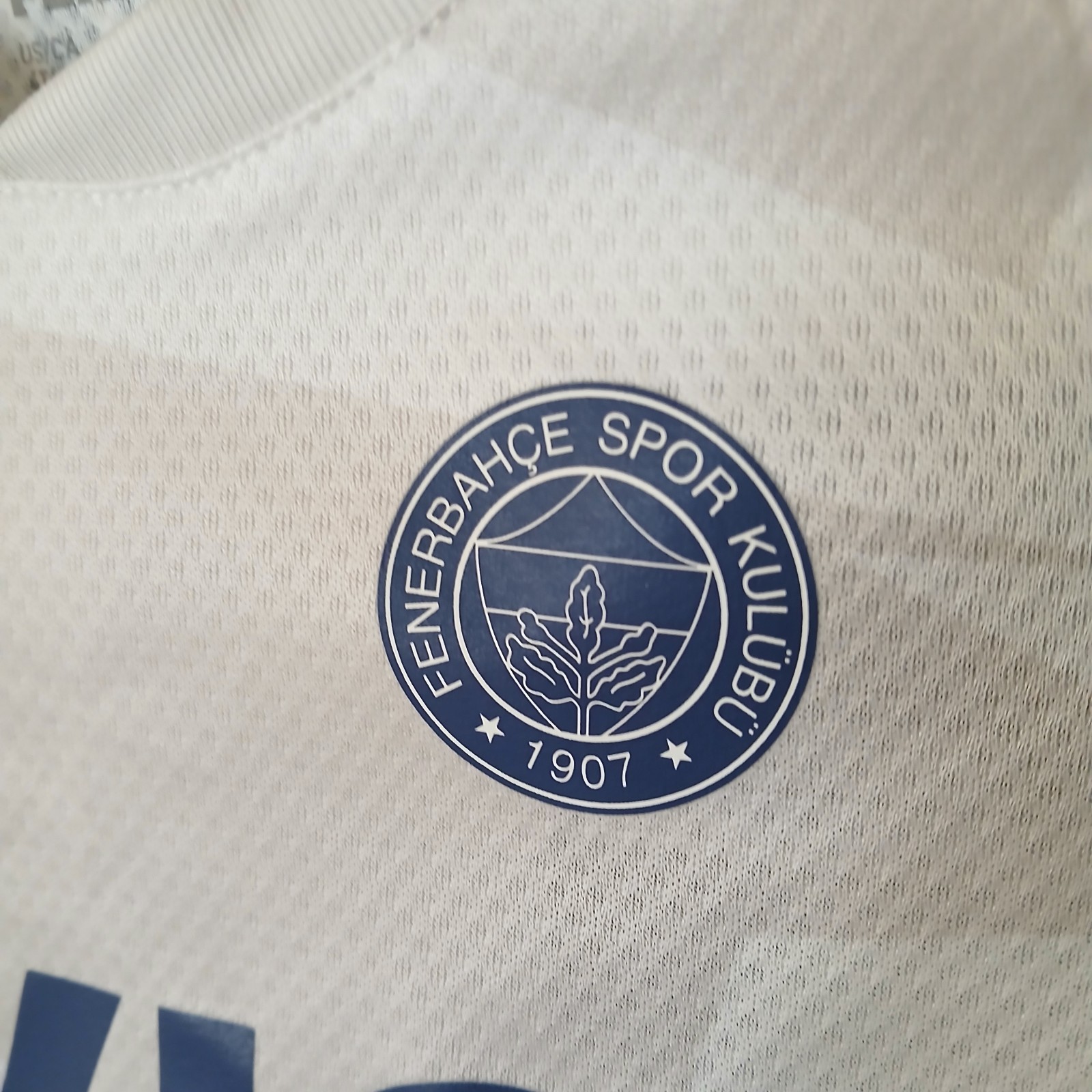 Puma Fenerbahce Soccer Jersey Size 4T Child 4 Toddler NWT Away Football 2021 #10