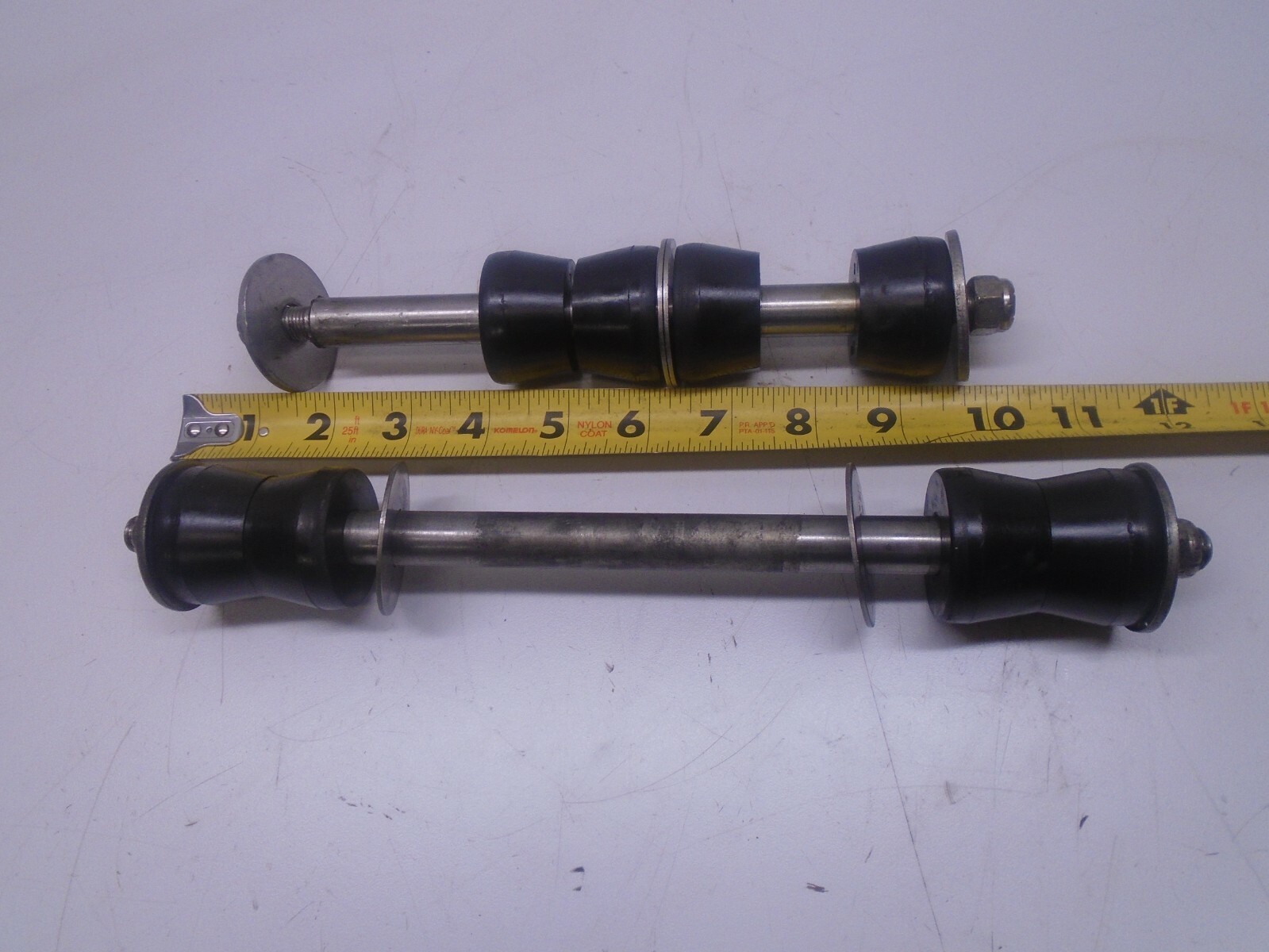 N2f Mercruiser Gen 1 Alpha One 1 Trim Tilt Anchor & Pivot Pin Kit Assembly