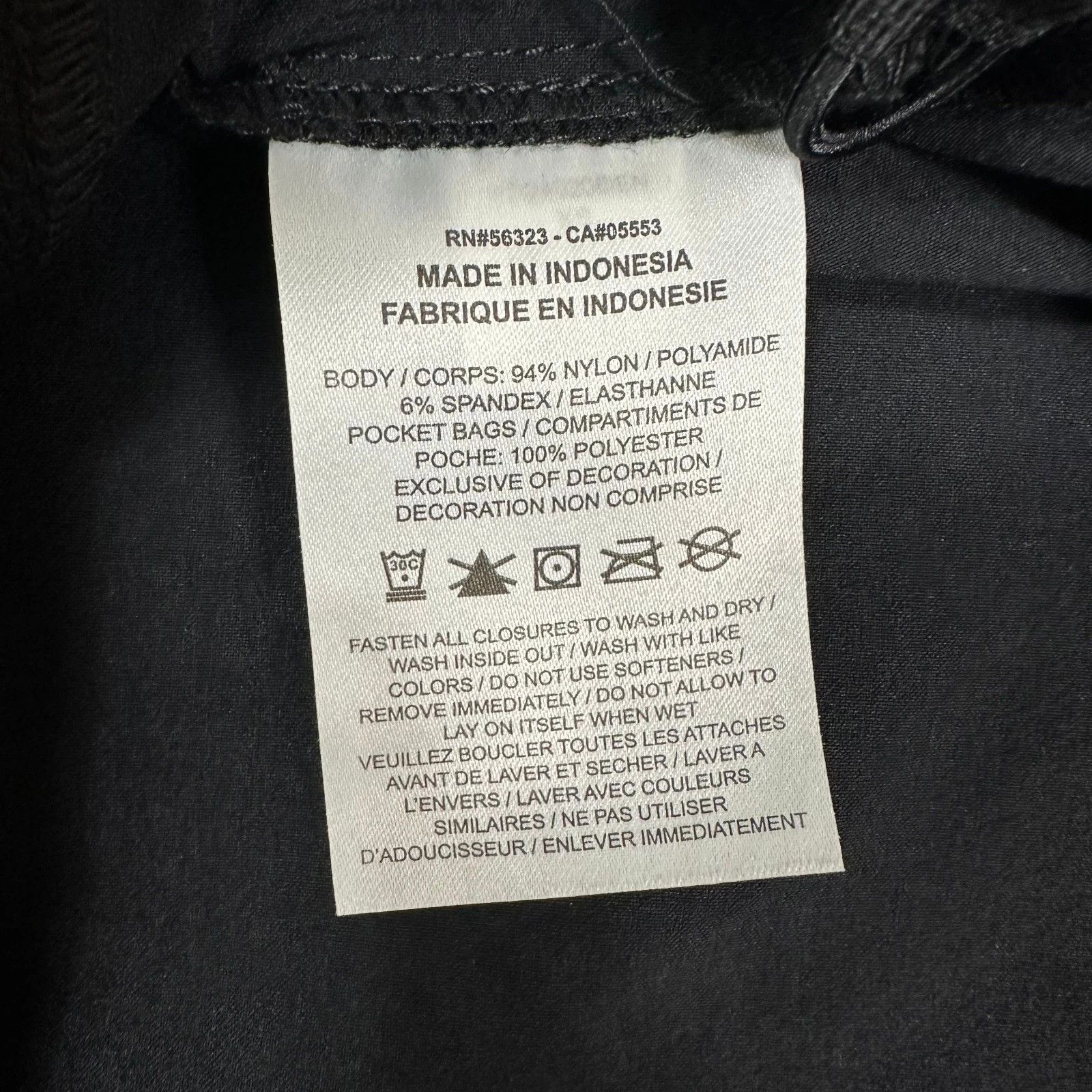 Nike Tech Woven "Black" Gray Green Windbreaker Jacket HM7151-013 Men's Size XS