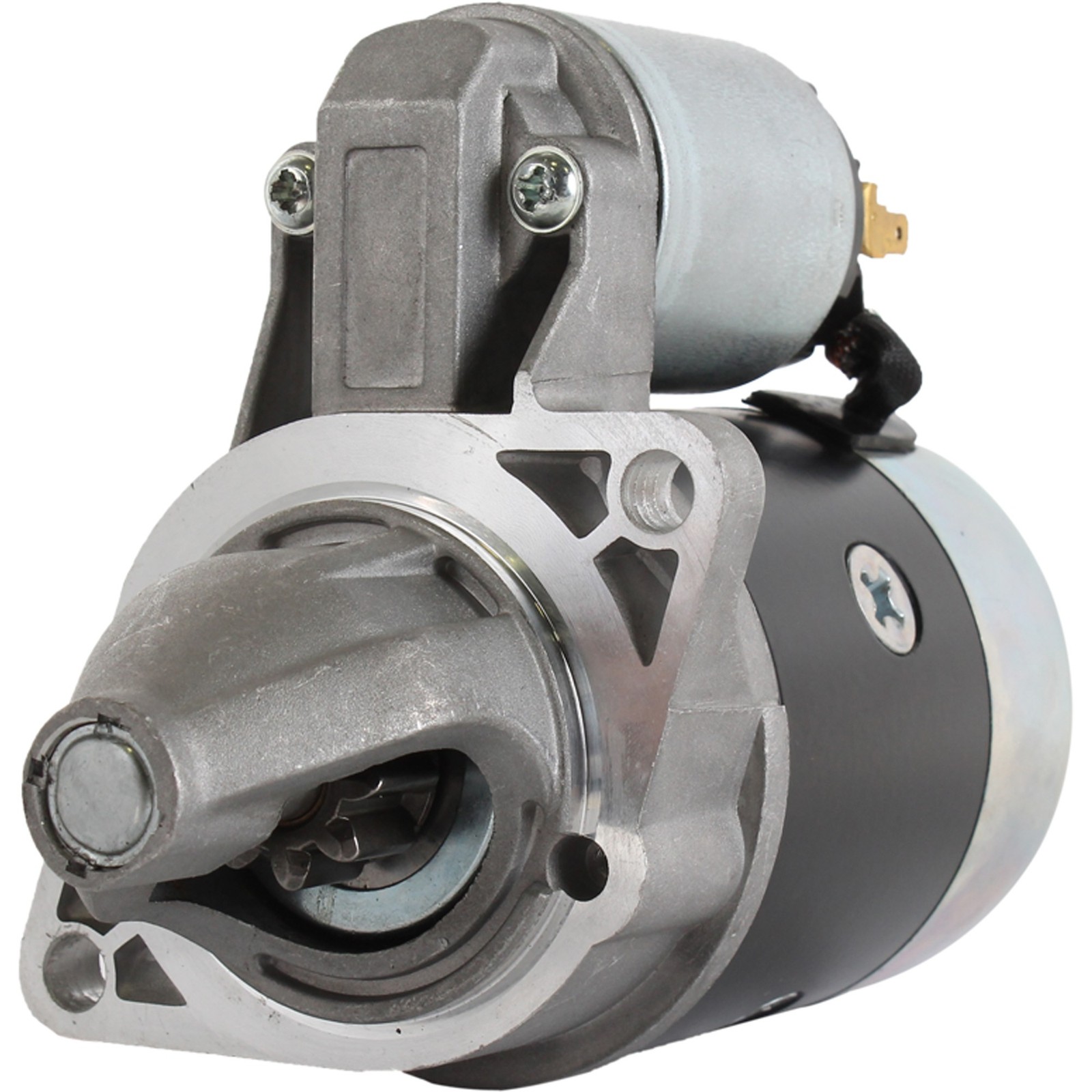 Starter Fits Kubota Garden Tractor G4200H G5200H Z430 D600 15852-63010 410-48031