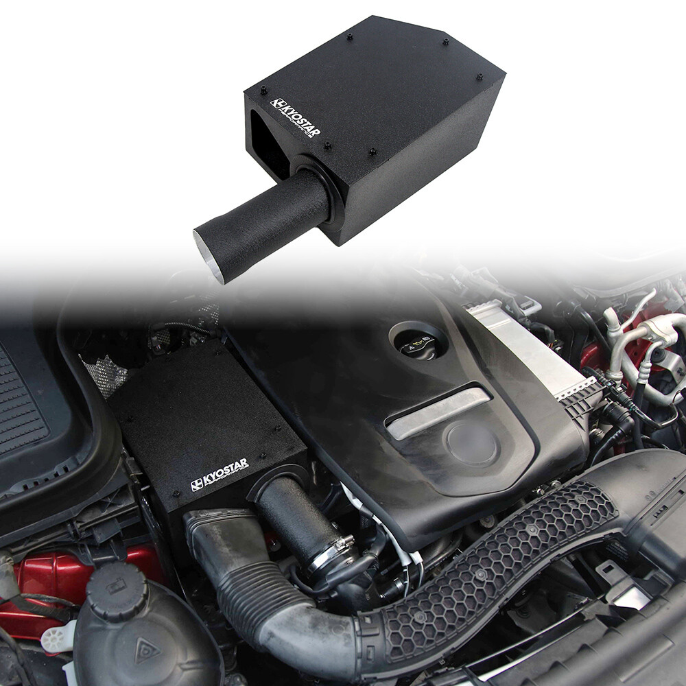 For 2015-2018 Mercedes-Benz C180 C200 C300 W205 KYOSTAR Cold Air Intake Kit Pipe