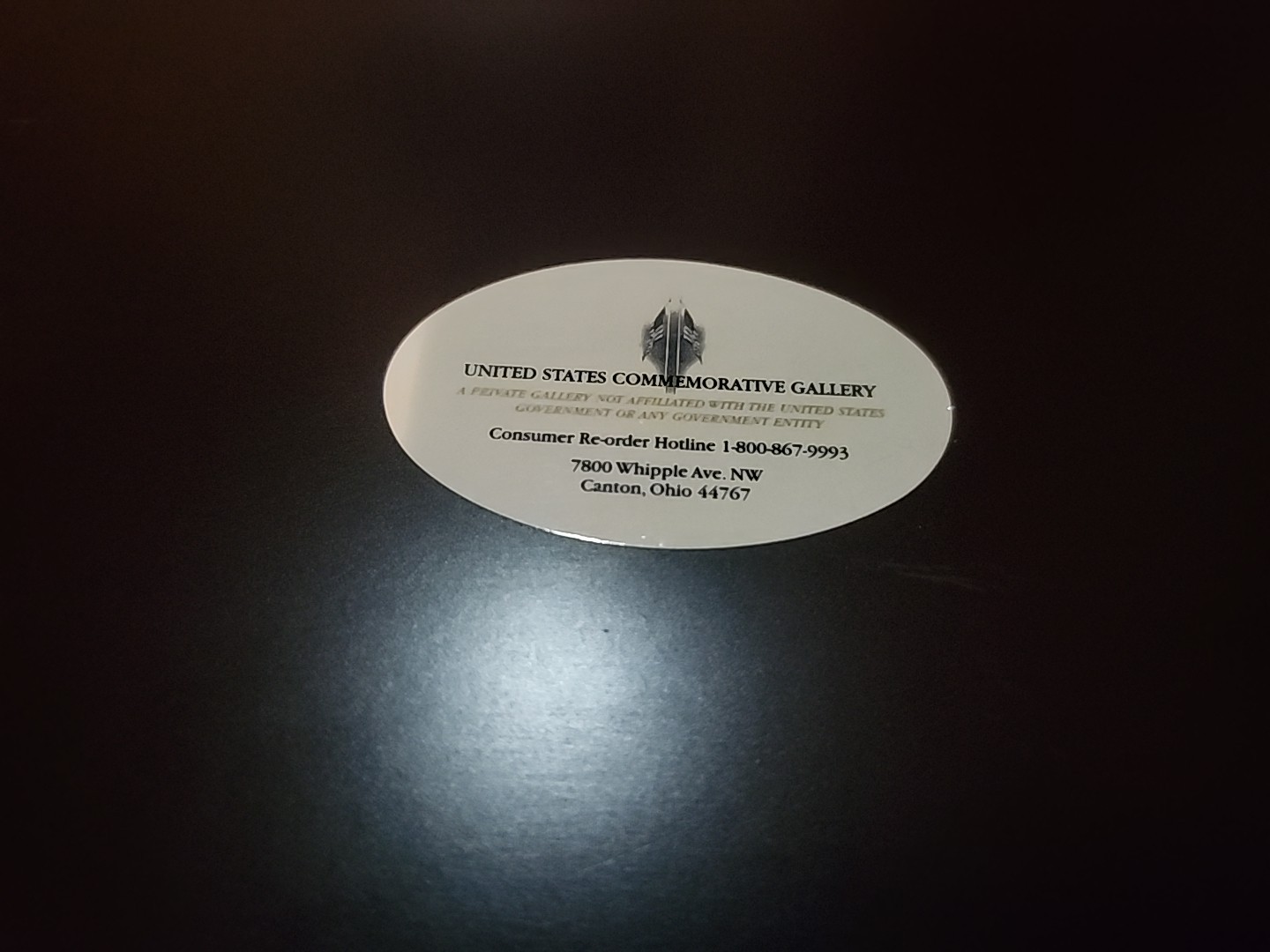 World War I I Historic Collection Coin Set In Wooden Box