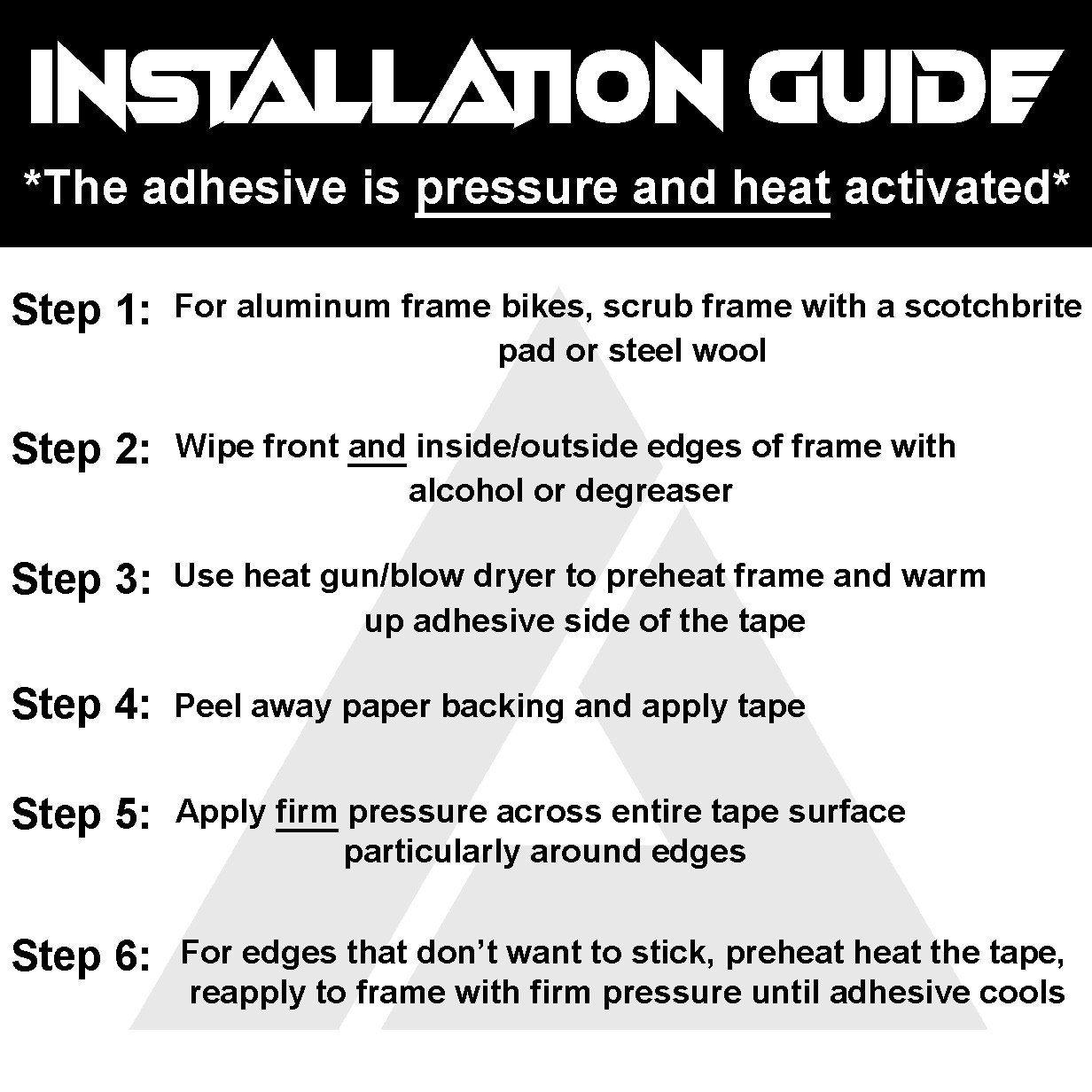 Gray Rubberized HIGH TACK Dirt Bike Grip Tape Material │ 14" x 11" Blank Sheet