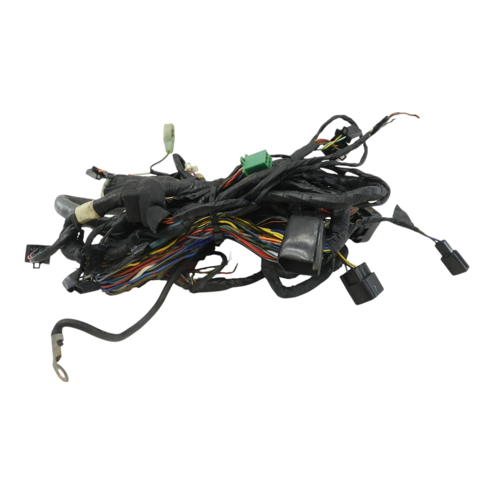 1996 KAWASAKI NINJA ZX6R MAIN WIRE HARNESS CORE 26030-1311