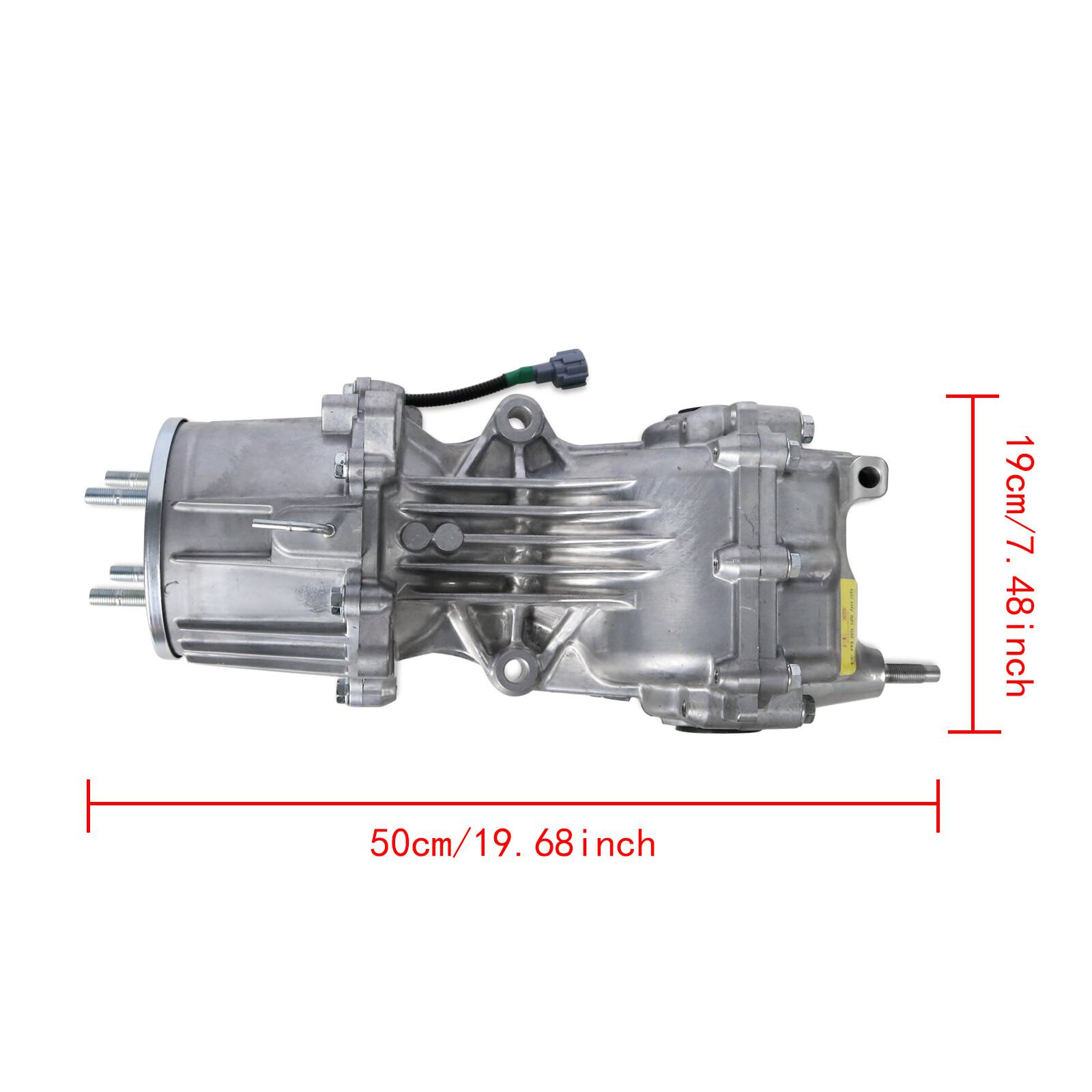 Rear Carrier/Differential AWD 38300-4BF0A For Nissan Rogue 5.173 Ratio 2014-2020