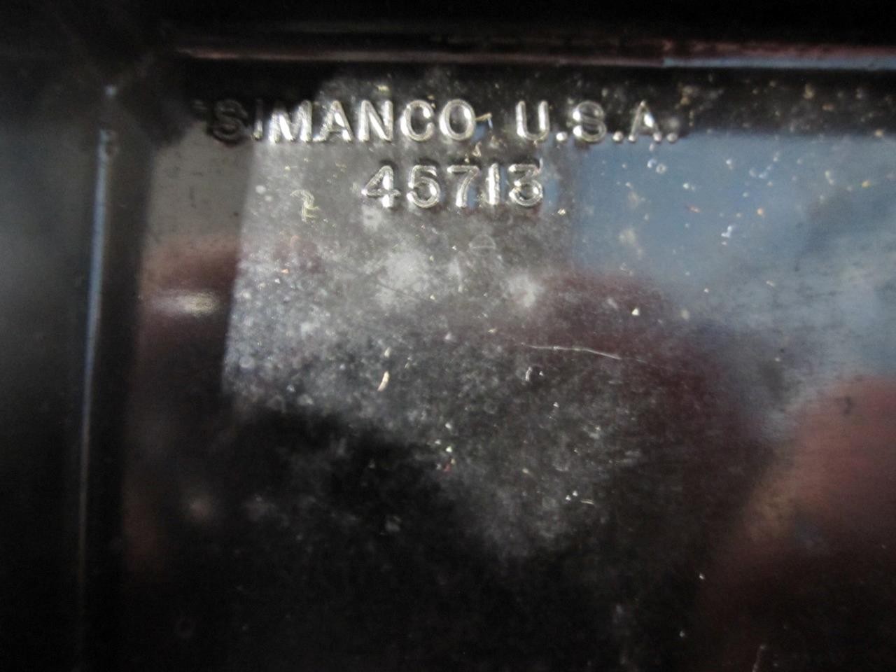 1938 SINGER 221 FEATHERWEIGHT SEWING MACHINE BED EXTENSION 45713