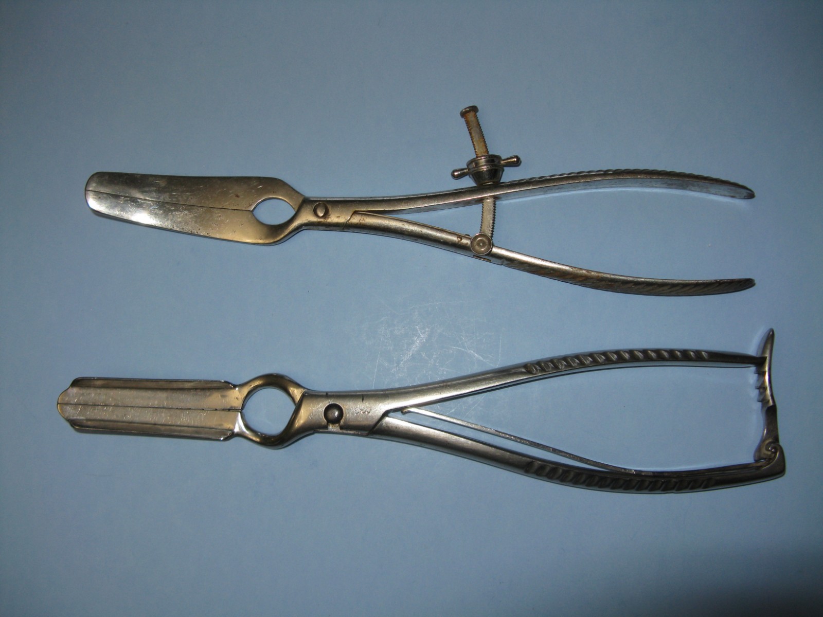 Hemorrhoid Forceps, Pile Clamps