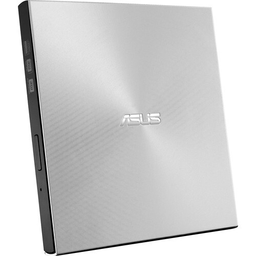 ASUS ZenDrive U9M External DVD Writer Silver