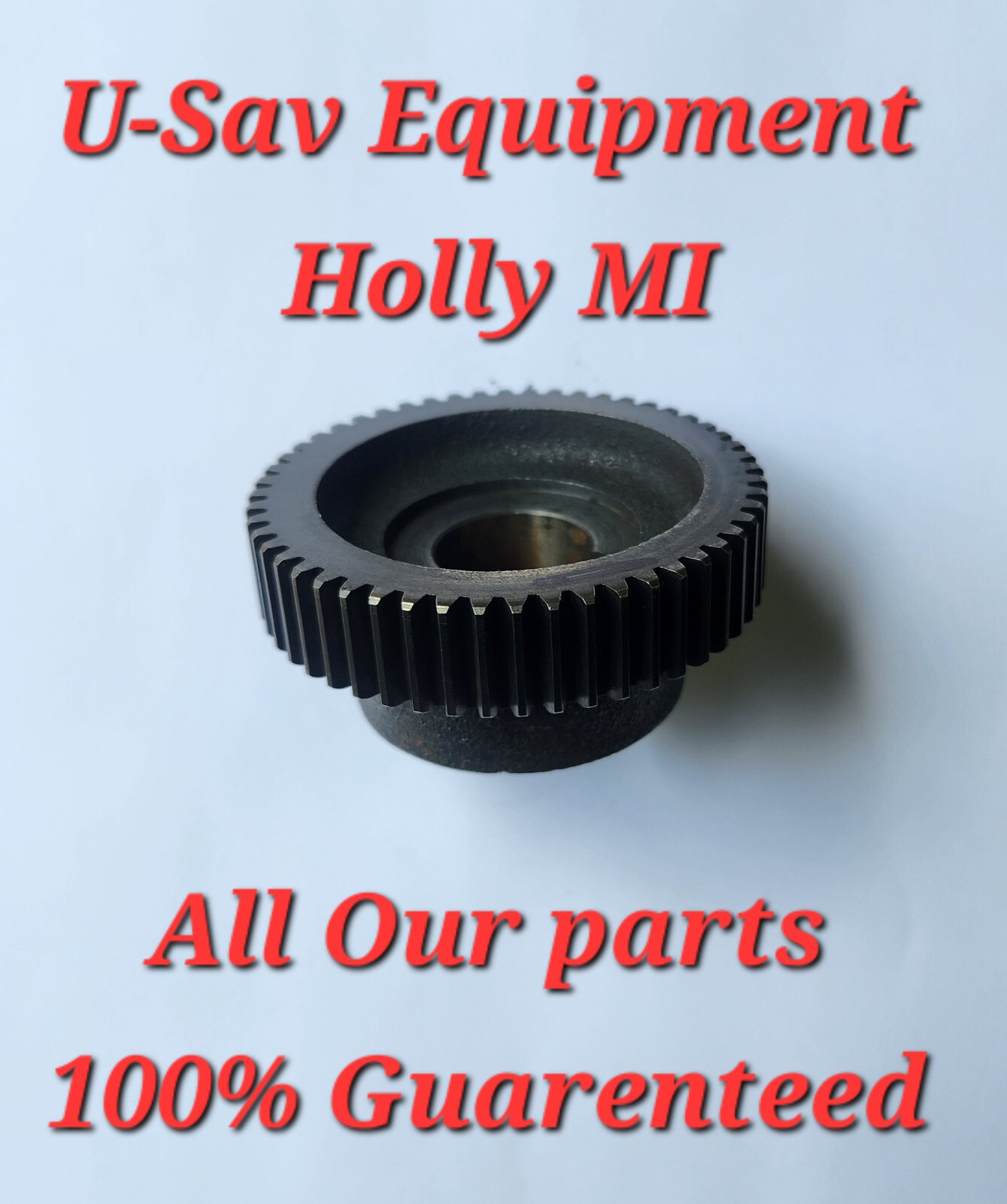 Hobart Mixer M802 V1401 Clutch Hub Spline #064434 New 64434