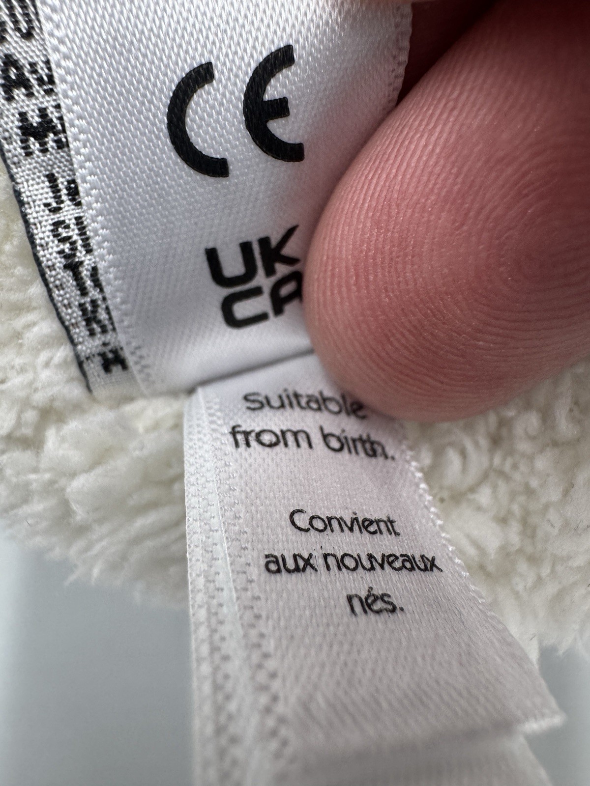 Jellycat I am Large Amuseable Snowflake 9” Stuffed Christmas Winter Plush