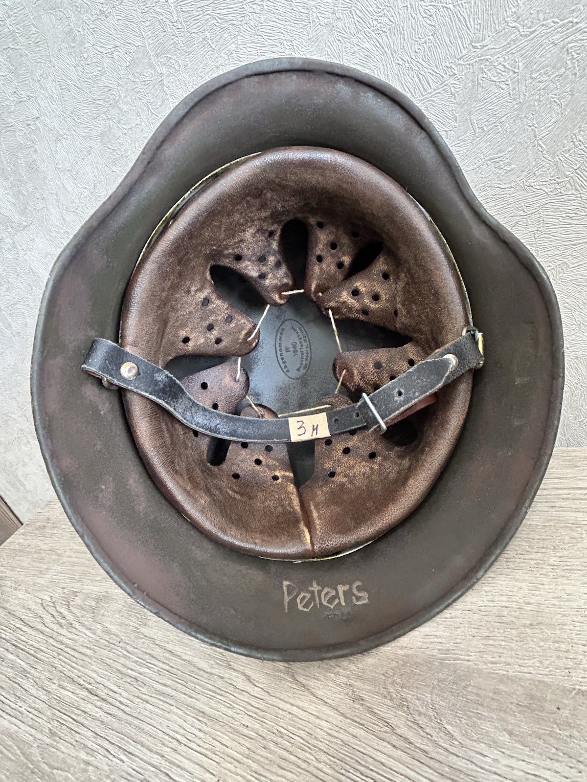 Helmet M40 German Helmet M40 WW2 Combat helmet M 40 WWII size 64