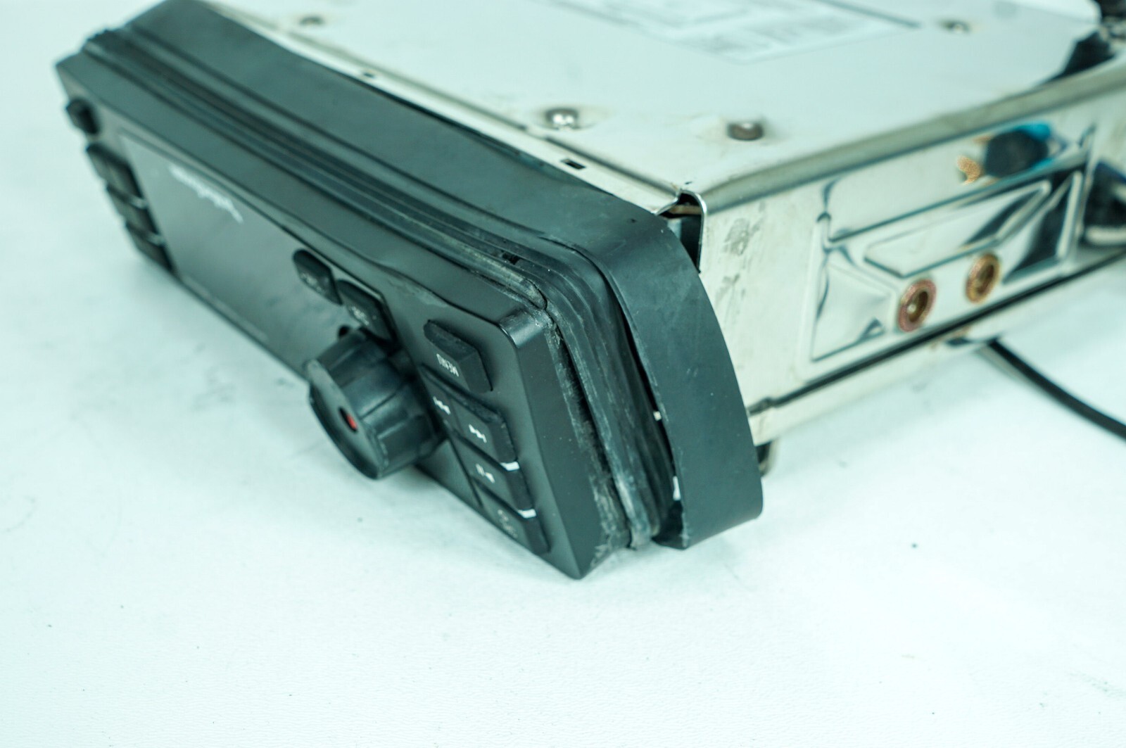 12 Harley Road Glide Touring Rockford Fosgate Media Receiver DAMAGED HD9813 1325