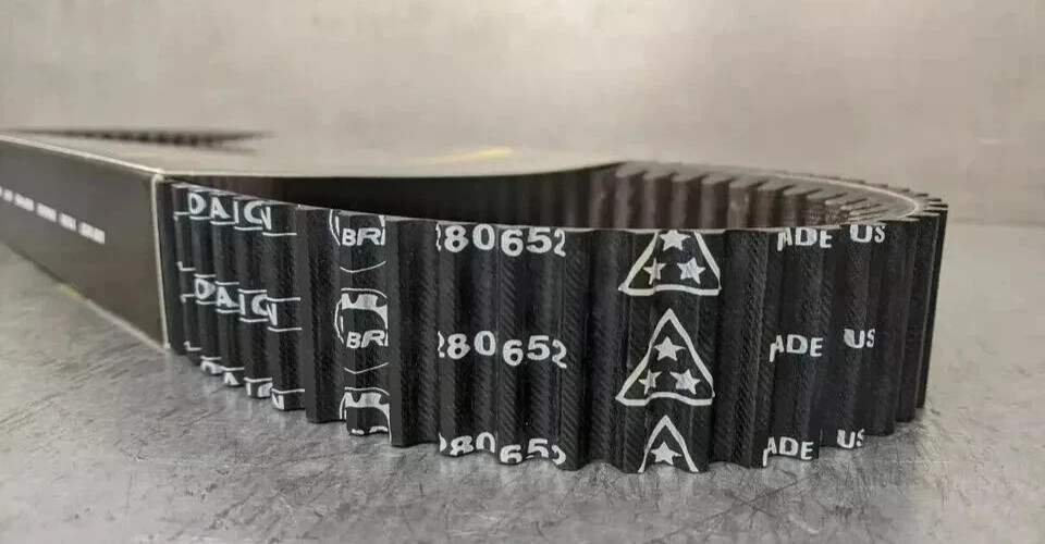 OEM Genuine Canam BRP Maverick X3 Turbo RR 200HP High Performance Belt 422280652