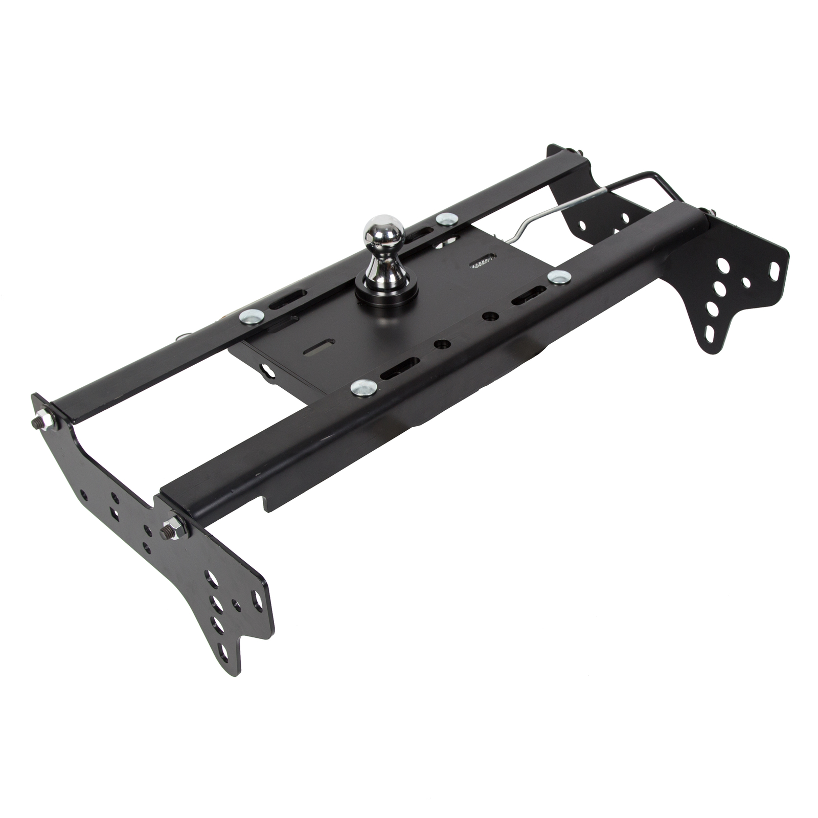 For 99-16 Ford F250 F350 Complete Under Bed Gooseneck Trailer Hitch System