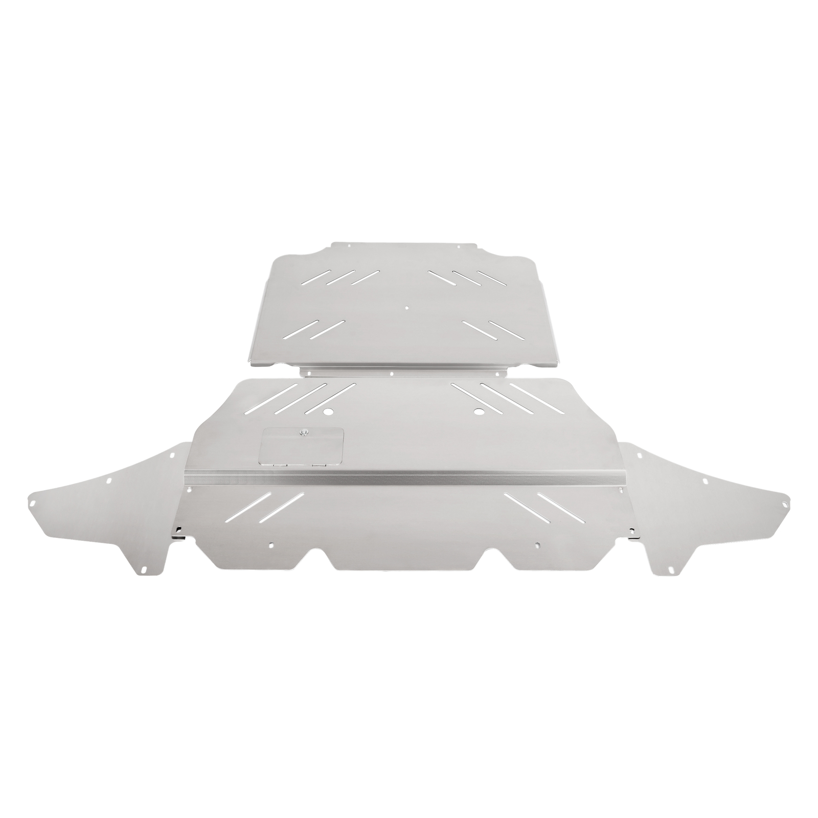 For Audi A4 2.0L Turbo 08-16 Aluminum Engine Trans Splash Shield Under Tray