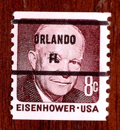 JM:US PRECANCEL BUREAU FLORIDA SINGLES LISTING, PICK AND CHOOSE