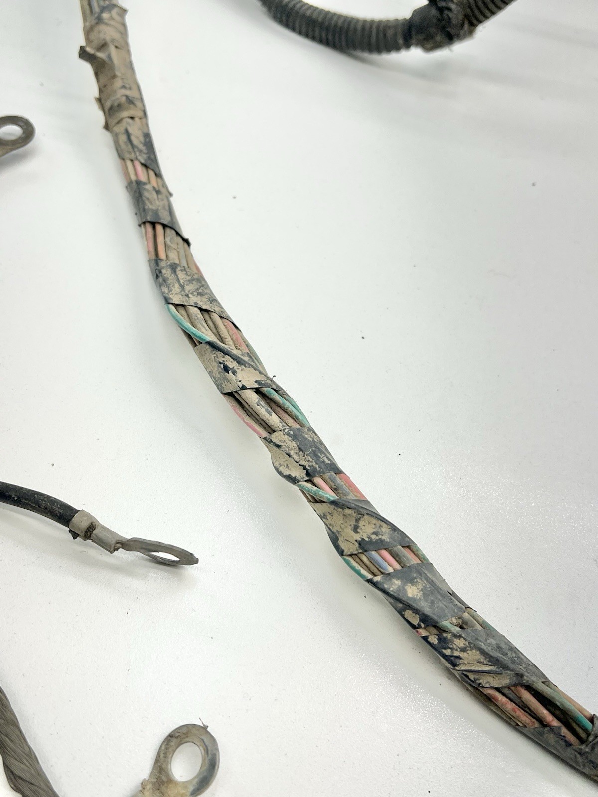 2008 John Deere Gator TX Turf 4x2 Main Wire Harness Look Wiring AM135901