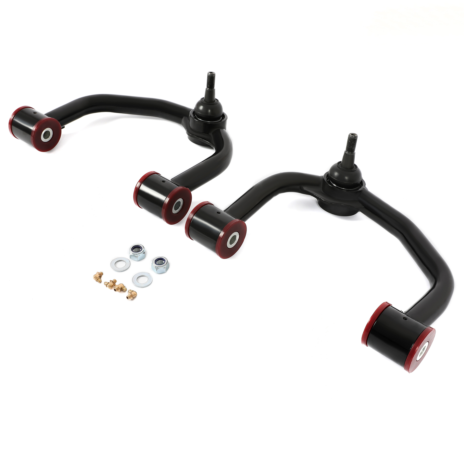 For F150 Front Upper Control Arms For 0-4" Lift For 2004-2020 Ford F-150 LH+RH