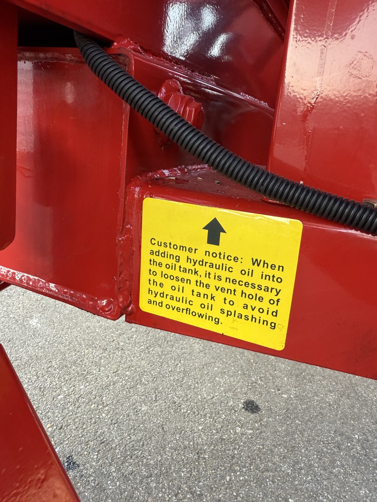 27T Firewood Processor 6-Way Wedge Log Splitter with 10FT Belt Firewood Conveyor