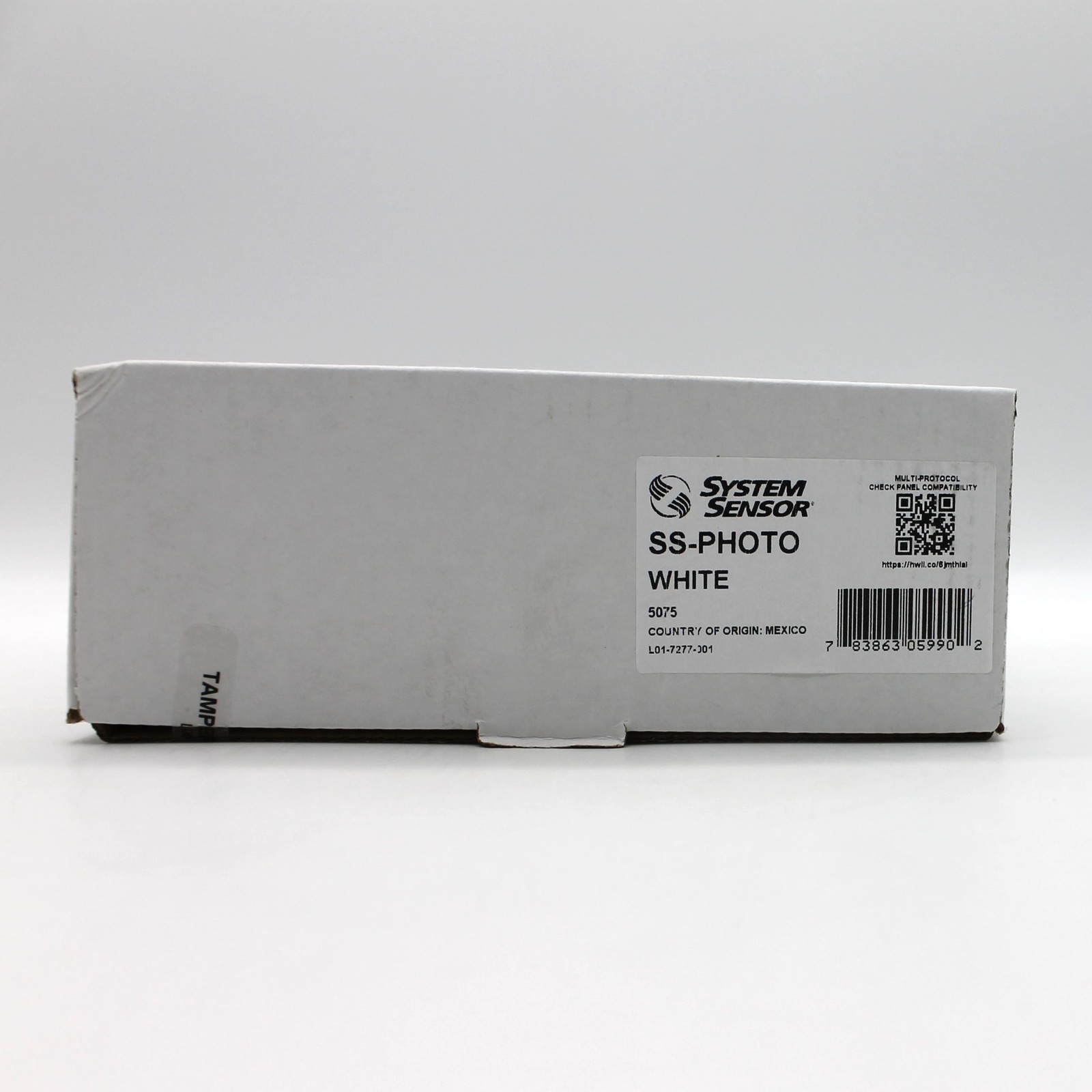 System Sensor SS-PHOTO Photoelectric Smoke Detector W/Base SEALED