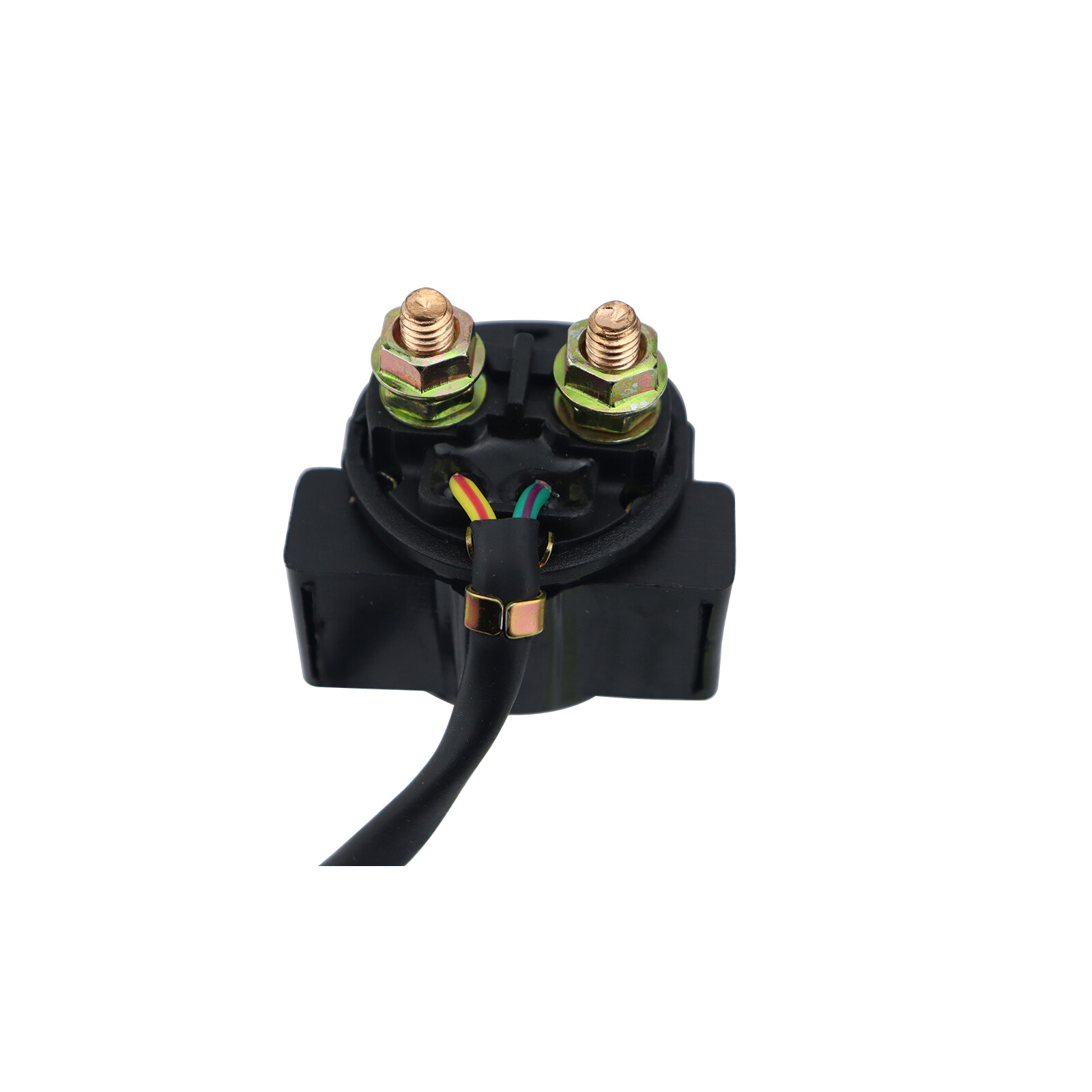 Starter For Honda Recon 250 TRX250TM FourTrax 2008-2020 19642 with Relay