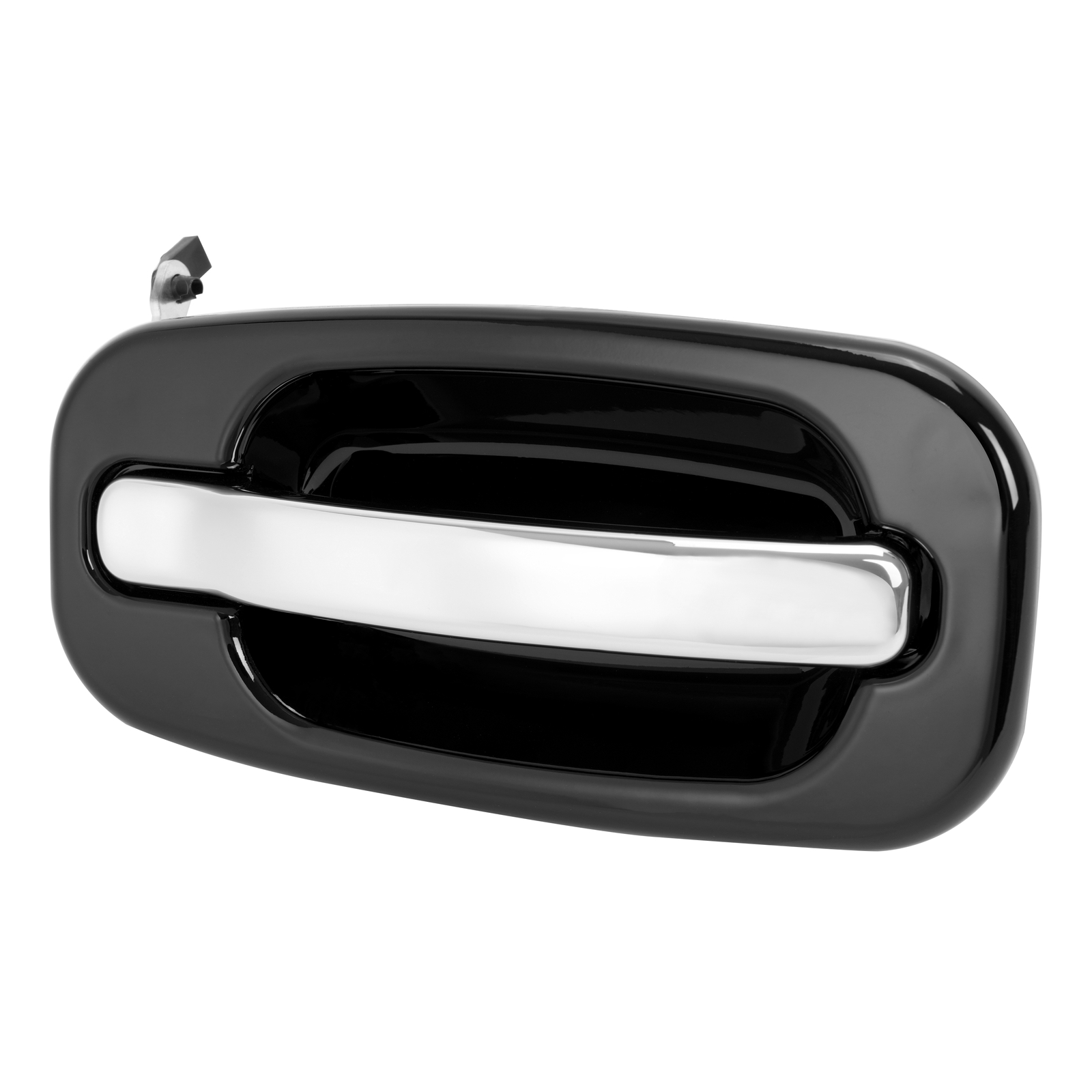 LH RH Chrome Front Exterior Door Handle For Chevrolet Silverado 1500 1999-2006