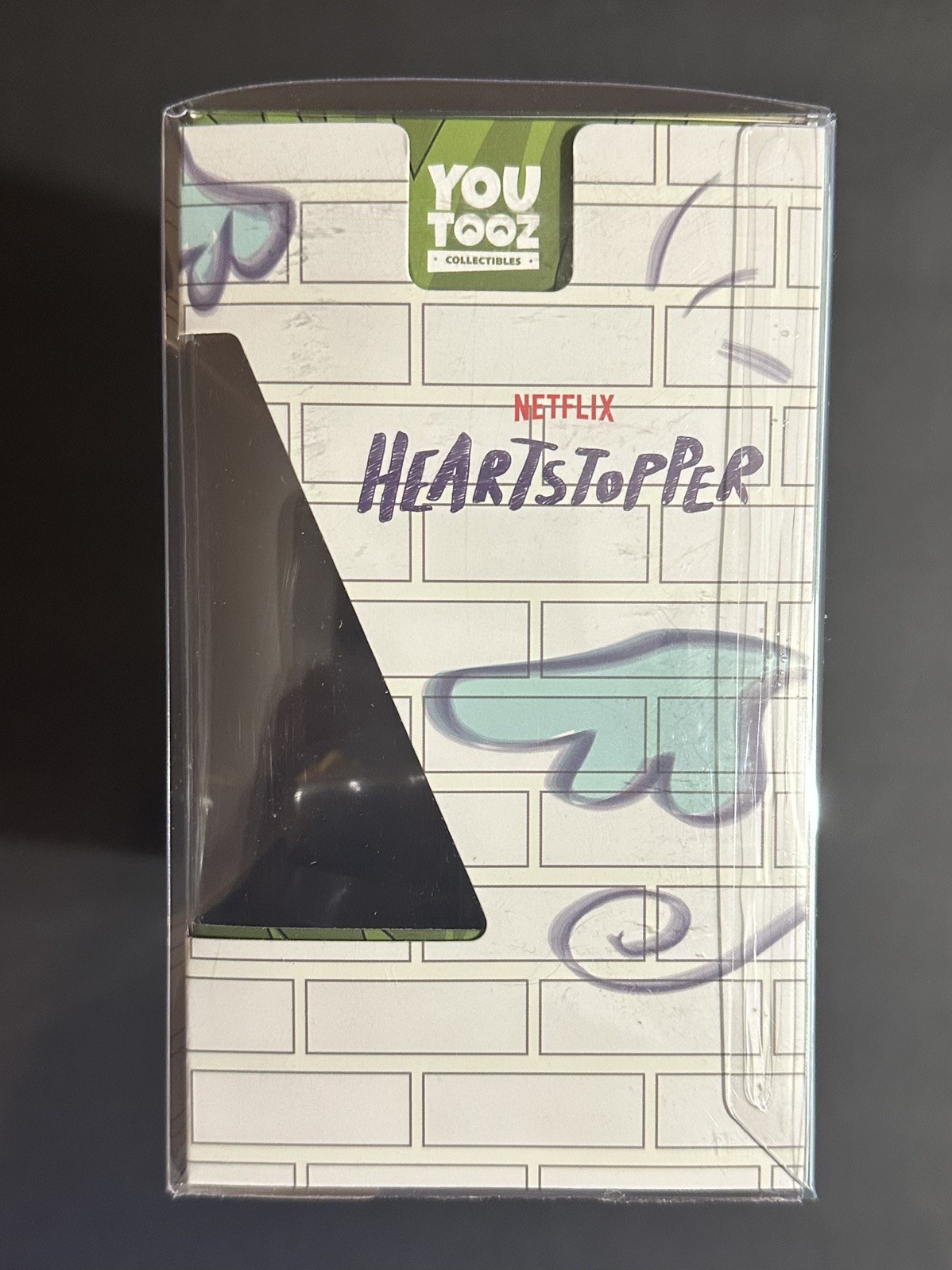 Heartstopper Nick & Charlie You Tooz Vinyl Figures NEW Free Shipping