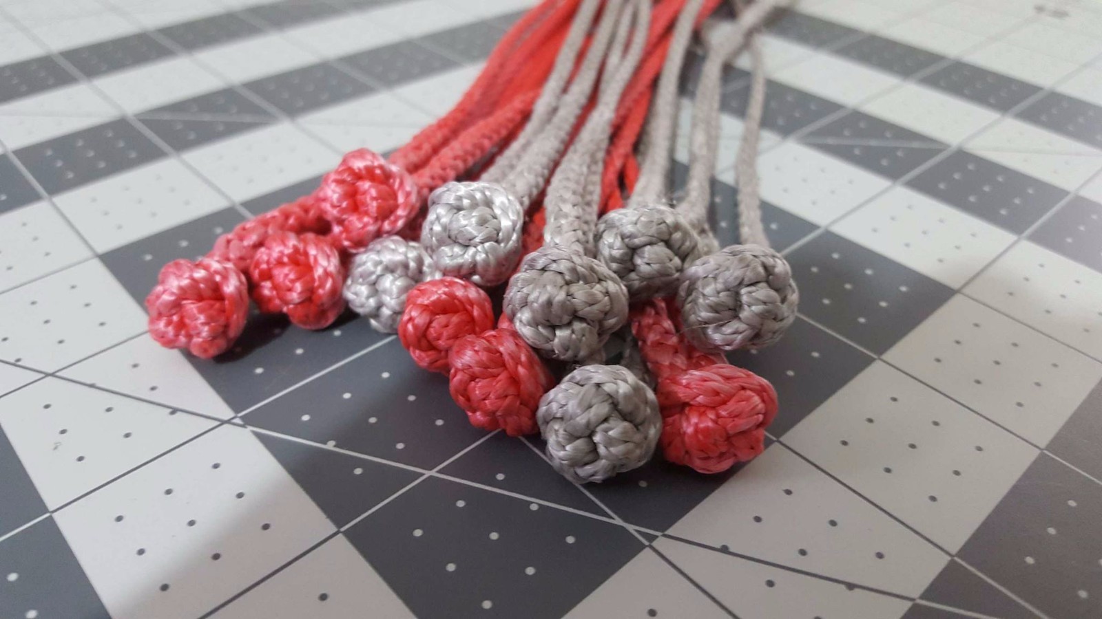 (((Evo loops))) 8 inch continuous shackle loops carabiner replacement