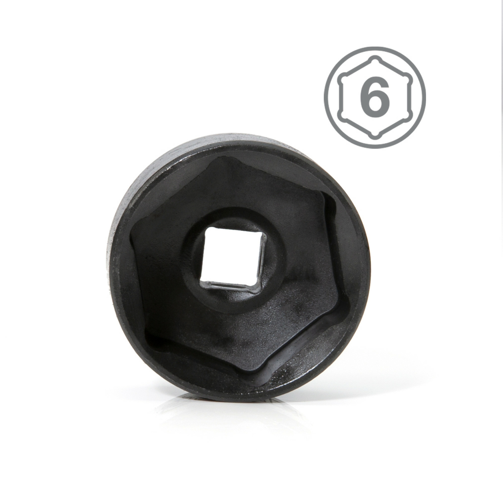 Steelman 32mm Oil Filter Removal Socket Wrench Tool for Saturn and GM 2.2L 95651