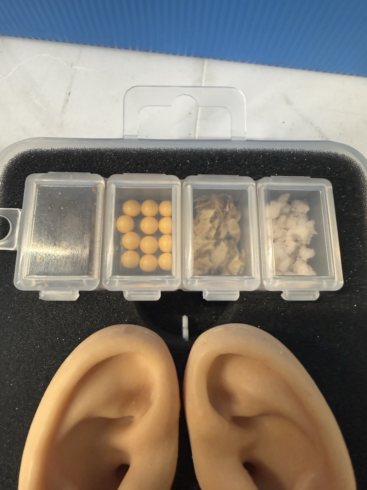 AS-IS Kyoto Kagaku MW12 EAR Examination Simulator II Head - SELECTOR NOT WORKING