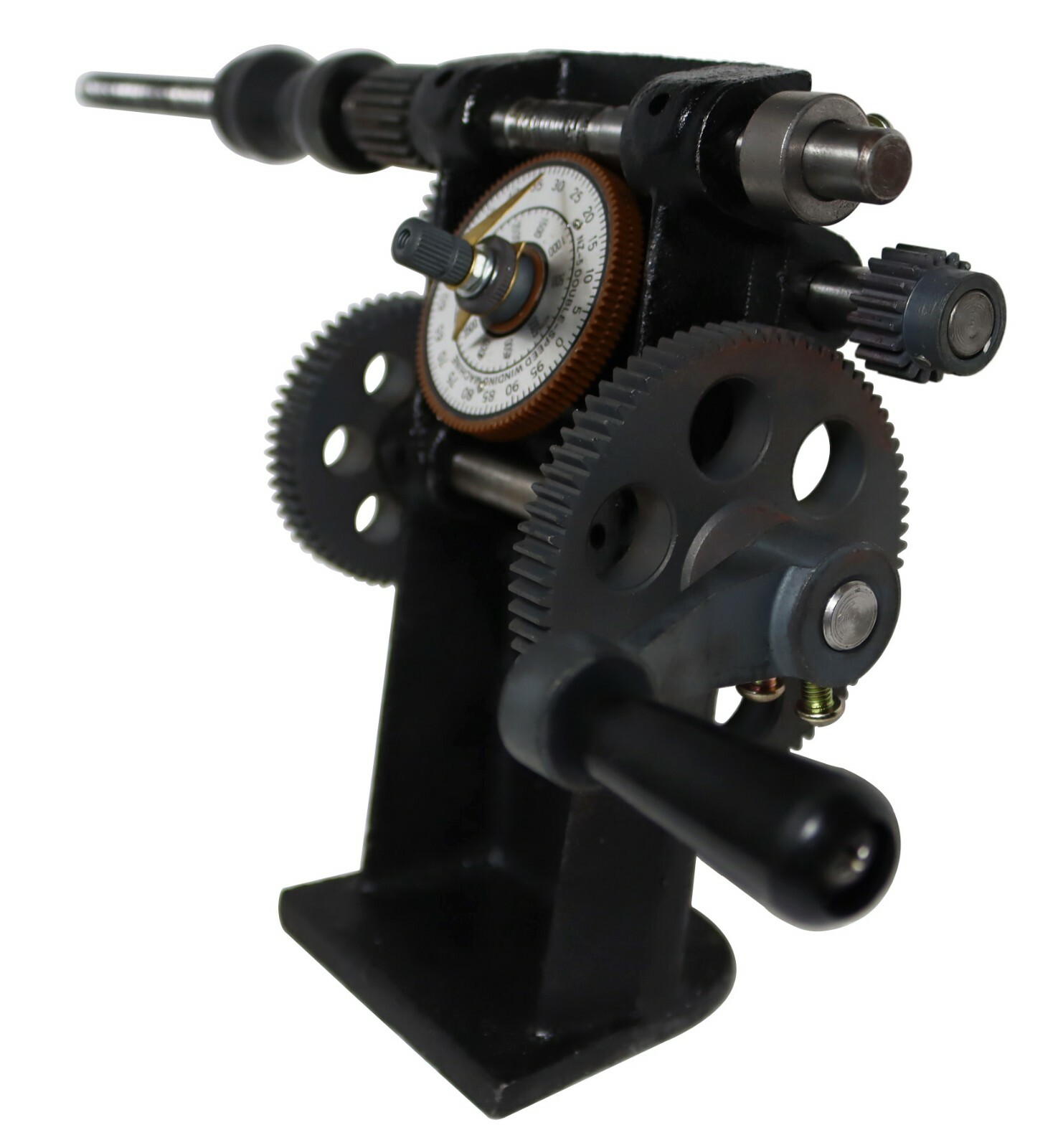 New Manual Coil Winder NZ-5 Handheld Coil Winding Machine Coil Counting Machine