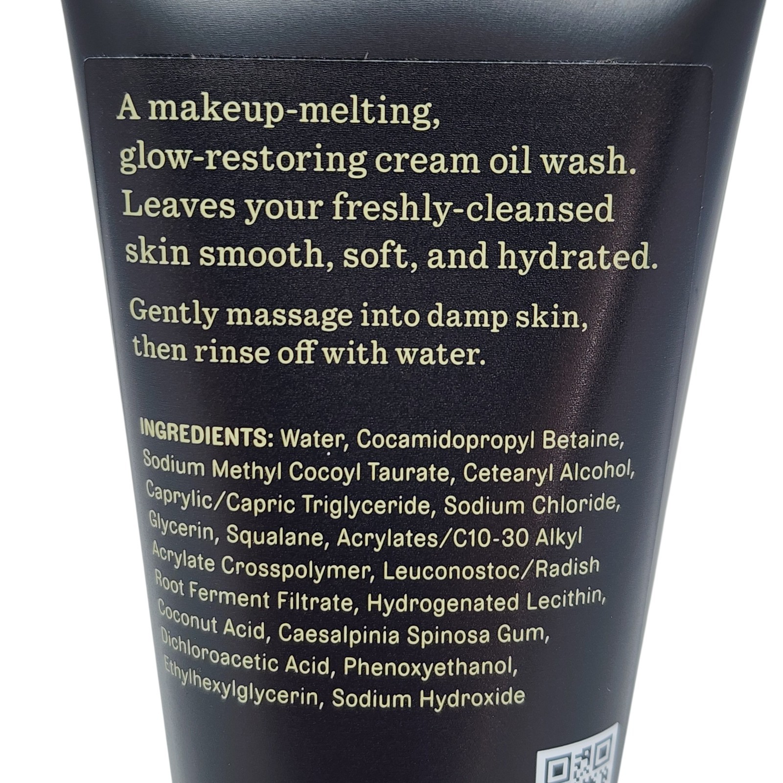 Agency Cloud Care Cream Oil Cleanser Makeup Remover Face Wash 2.7 fl oz (2 Pack)