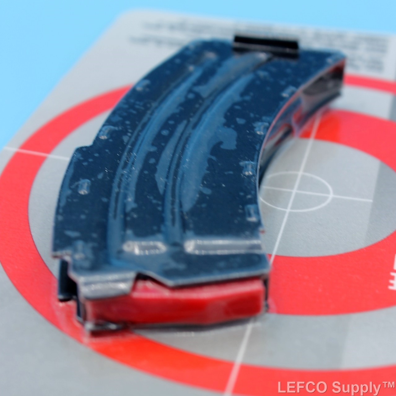 Savage 10 RD Round Magazine 22 LR Genuine Clip Mag Mark II 2 501 504 900 # 20005