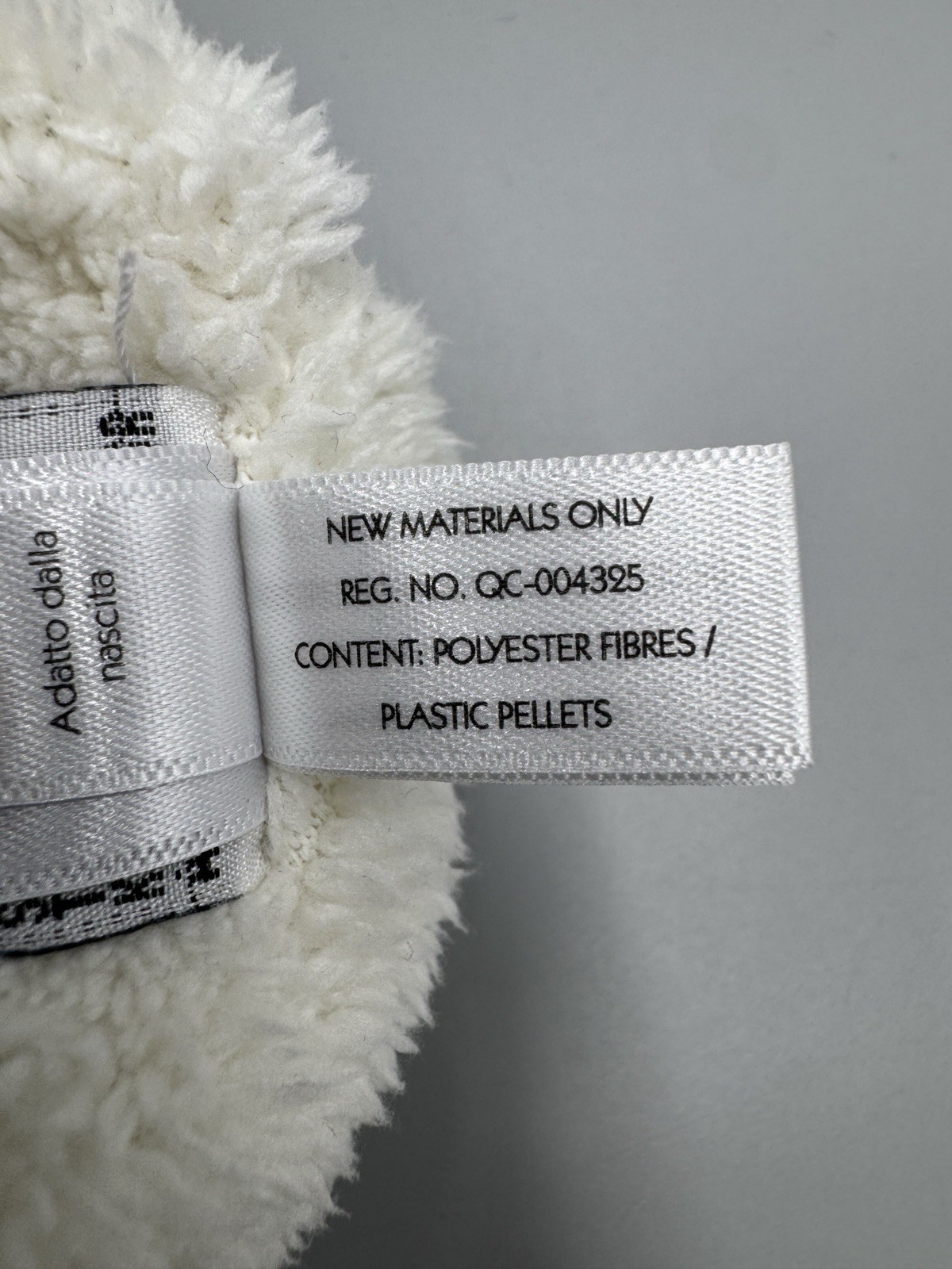 Jellycat I am Large Amuseable Snowflake 9” Stuffed Christmas Winter Plush