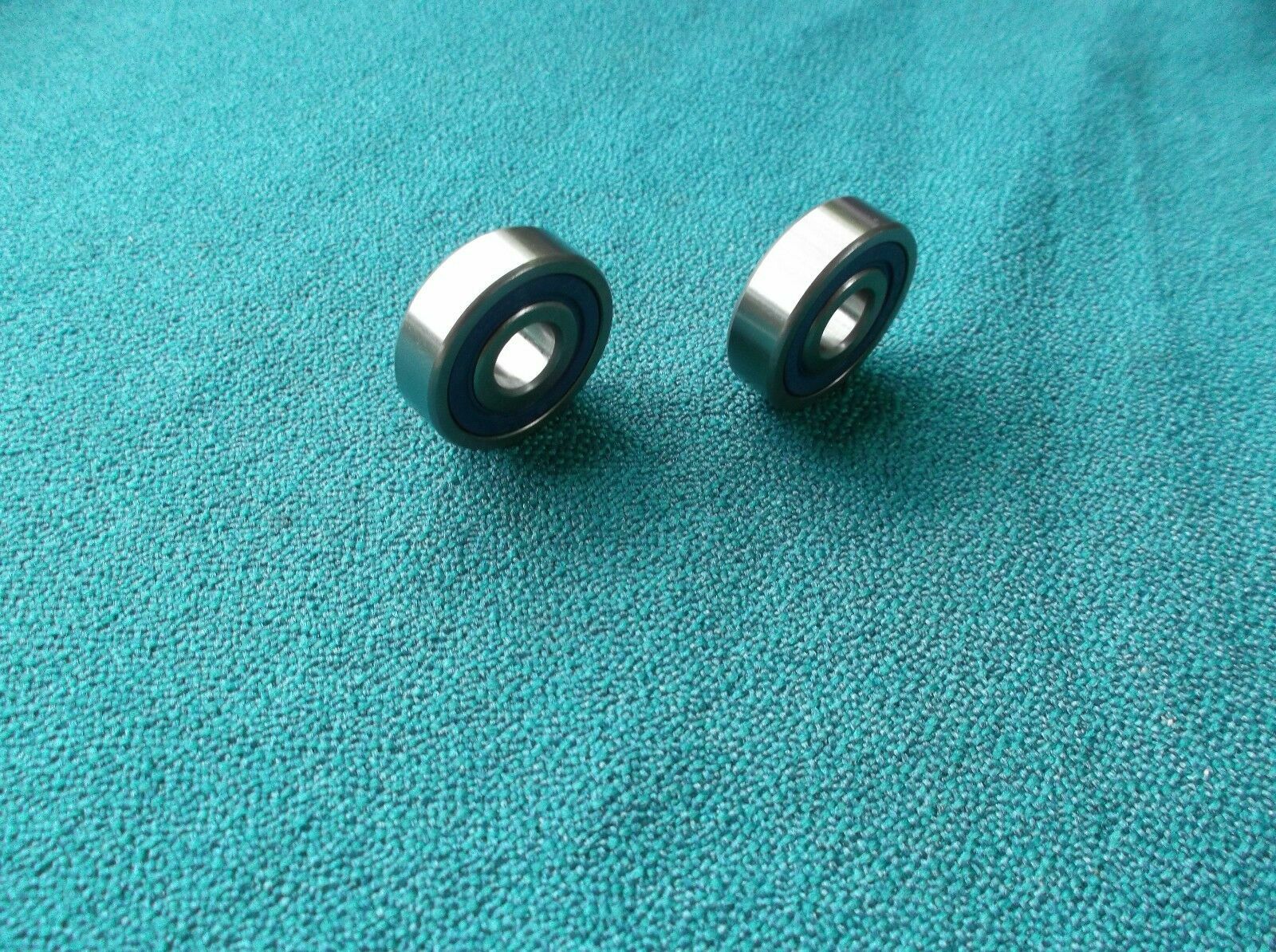 2 NEW BEARINGS REPLACES HOOVER 77203-625 BEARINGS