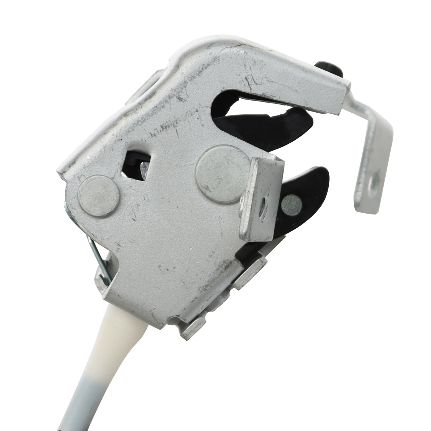 L&R Rear Door Latch Lock Cable Extended Cab For 99-07 Ford F250 F350 Super Duty