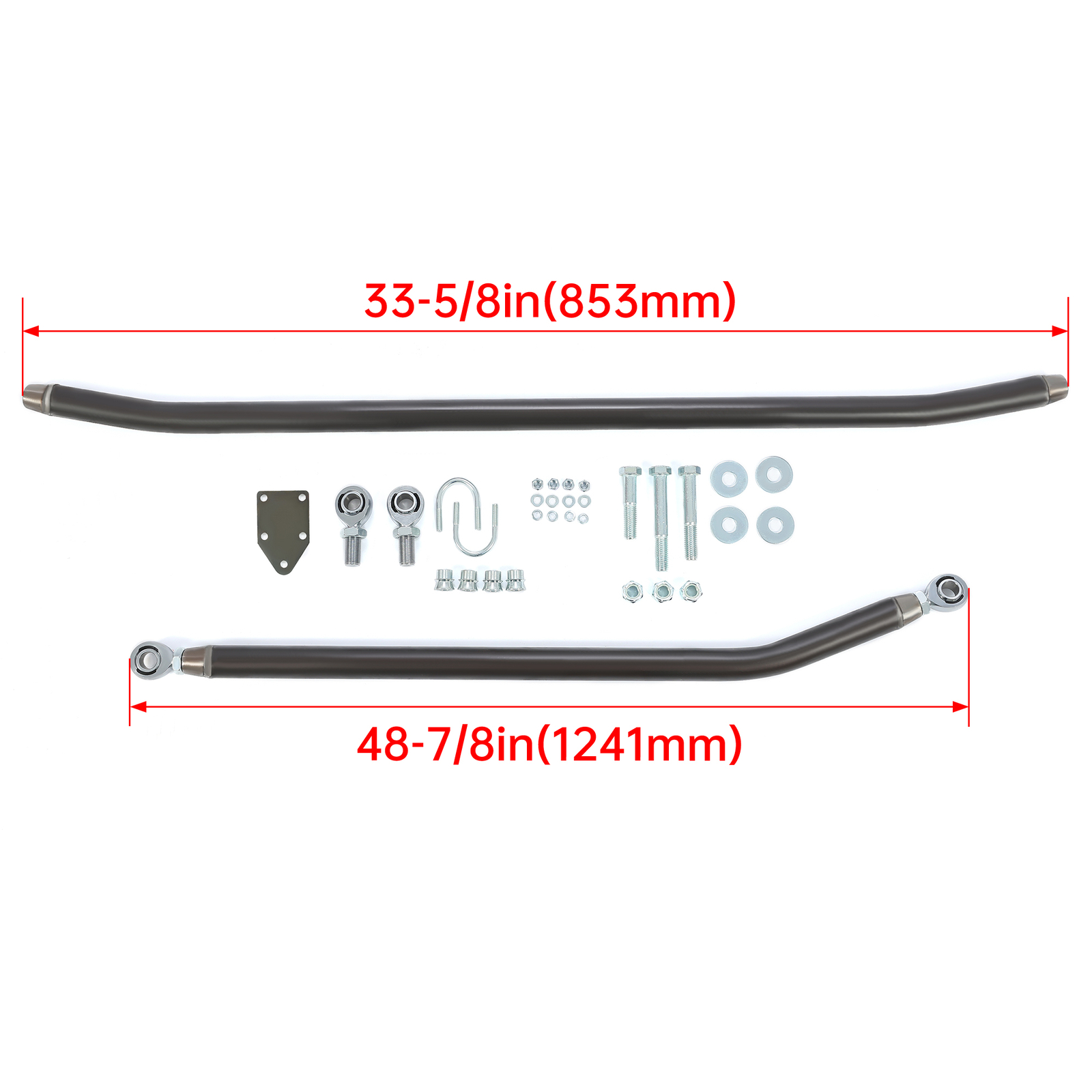 For Jeep 1984-2001 Cherokee XJ/1997-2006 Wrangler TJ/ LJ Steering Crossover Kit