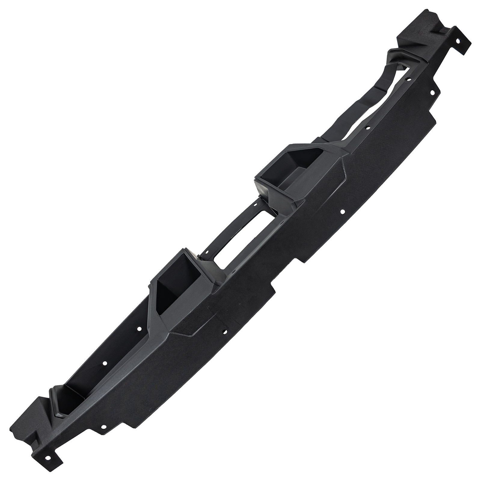 Polaris 5453748-070 Black Upper Dash OEM for 2018-2021 Ranger 1000 XP Crew UTV